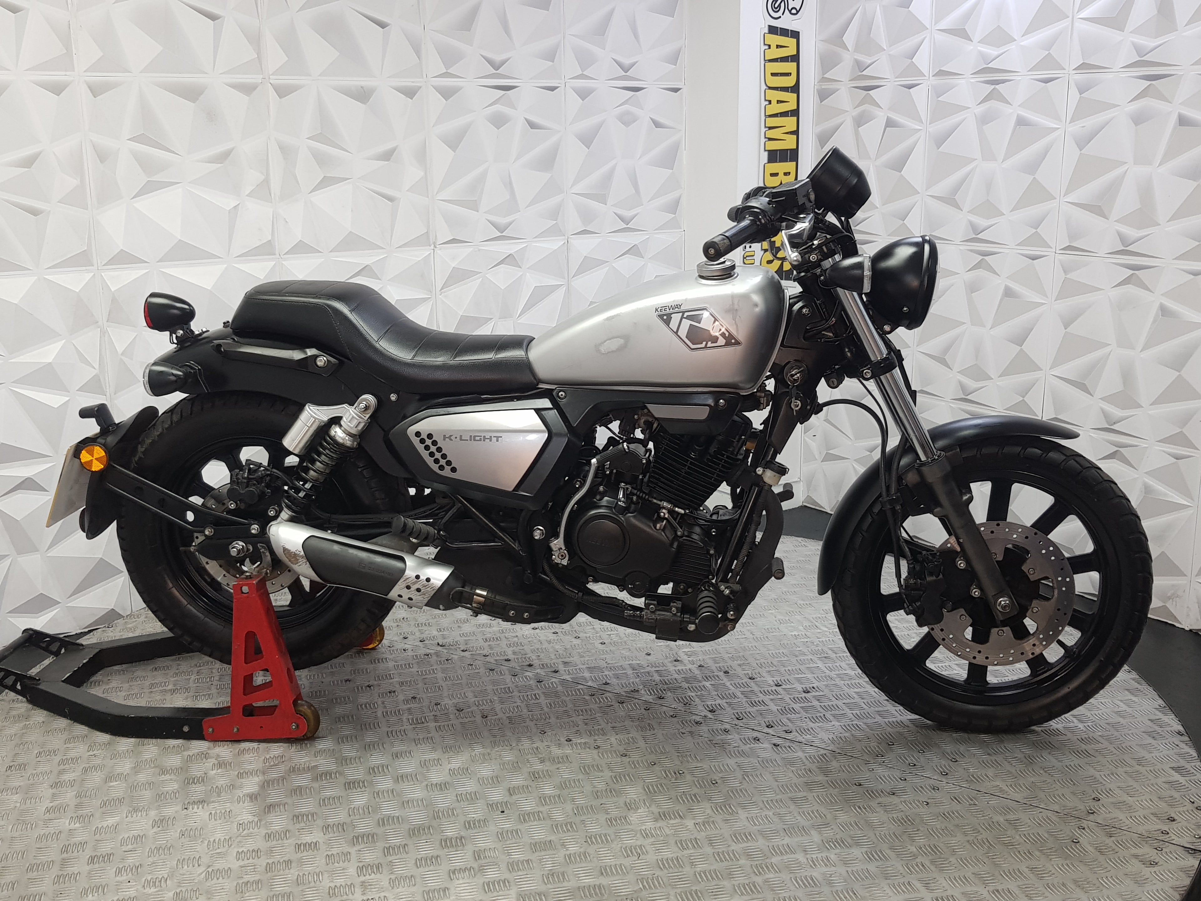 2024 KEEWAY K-LIGHT 125