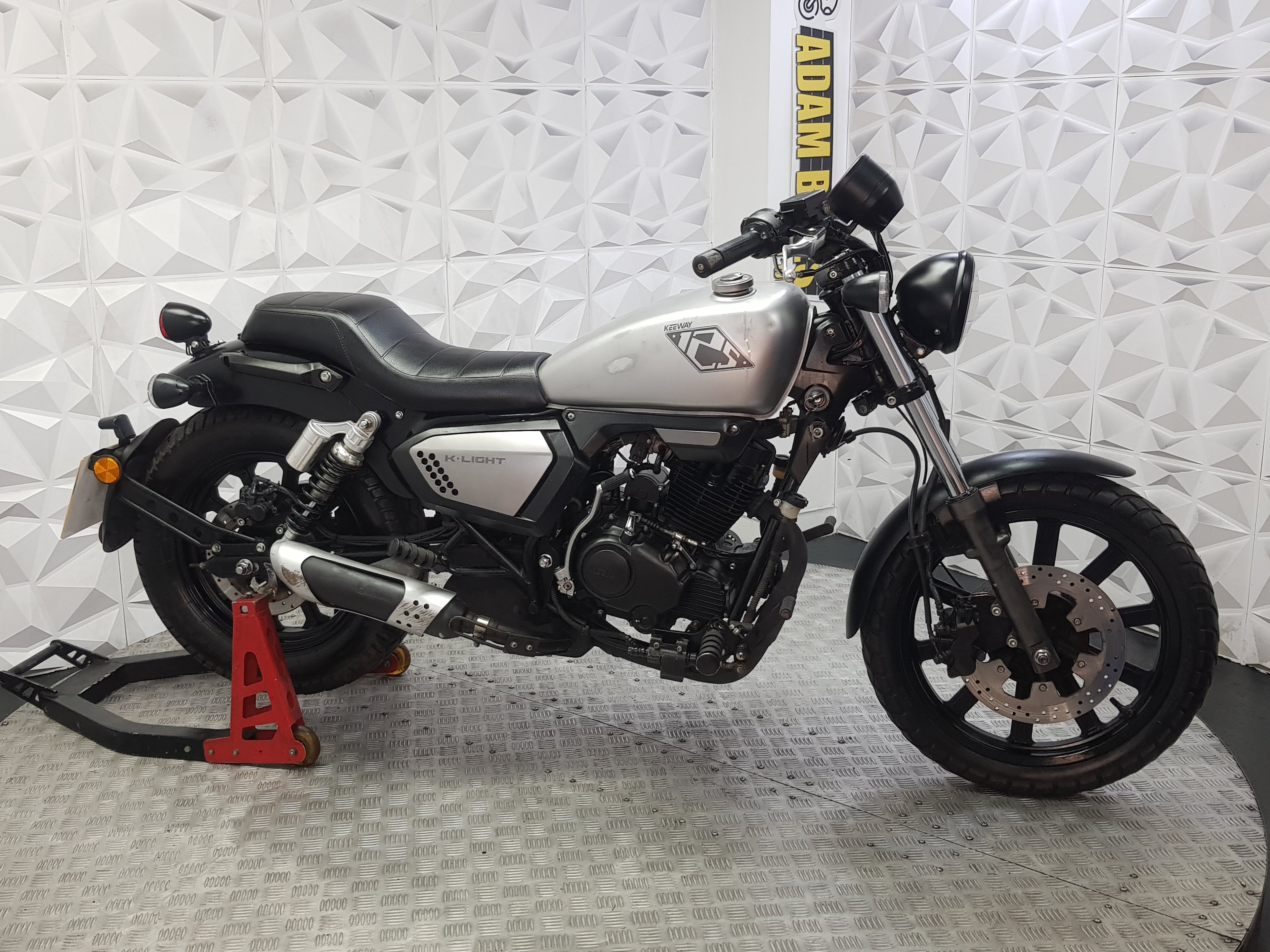 2024 KEEWAY K-LIGHT 125