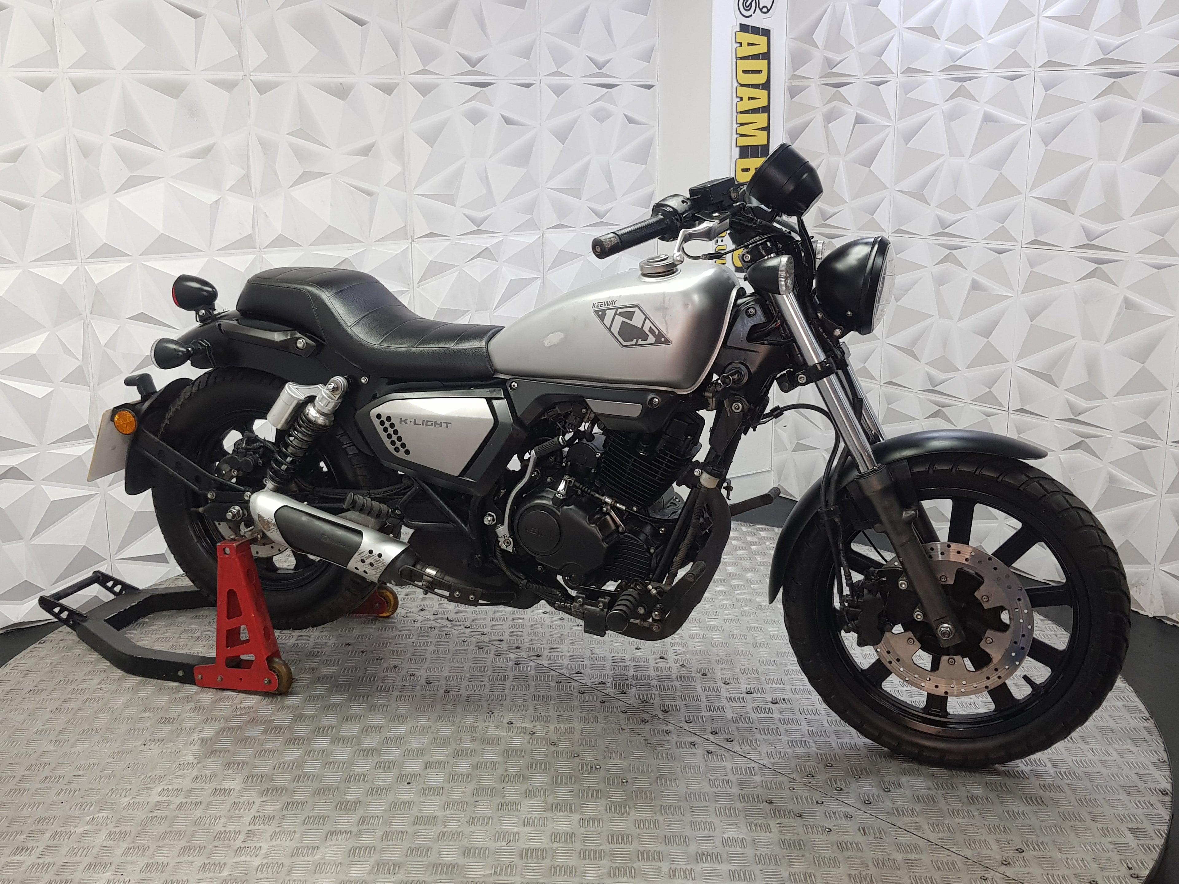 2024 KEEWAY K-LIGHT 125