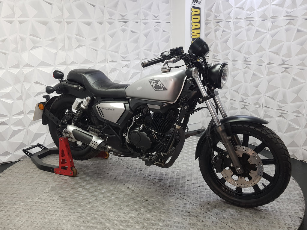 2024 KEEWAY K-LIGHT 125