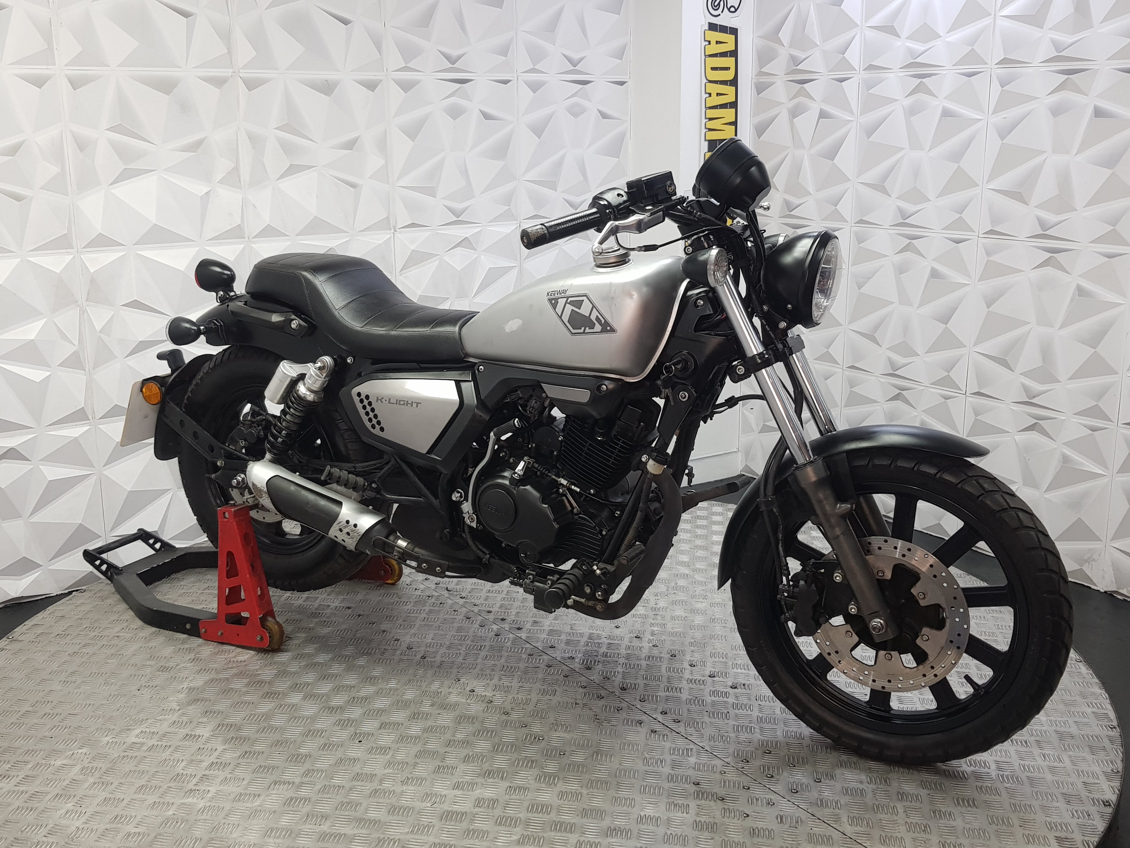 2024 KEEWAY K-LIGHT 125