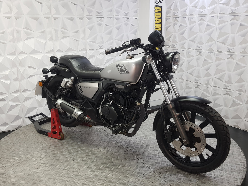 2024 KEEWAY K-LIGHT 125