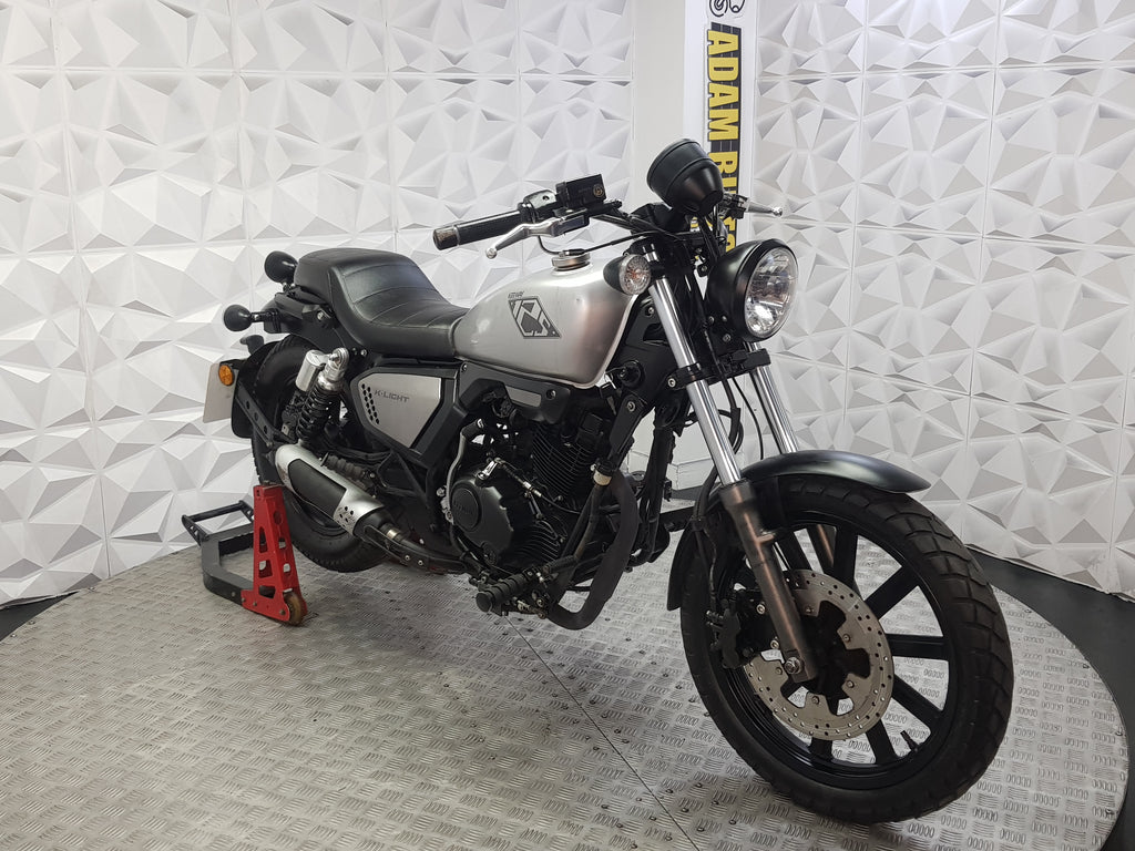 2024 KEEWAY K-LIGHT 125