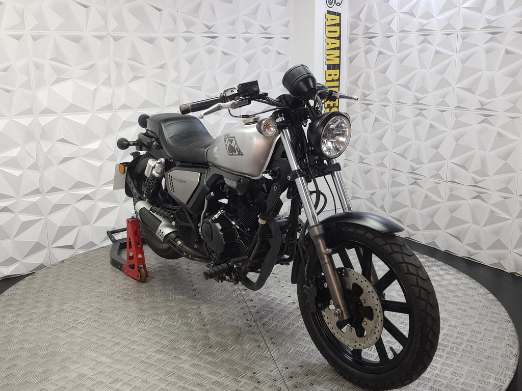 2024 KEEWAY K-LIGHT 125