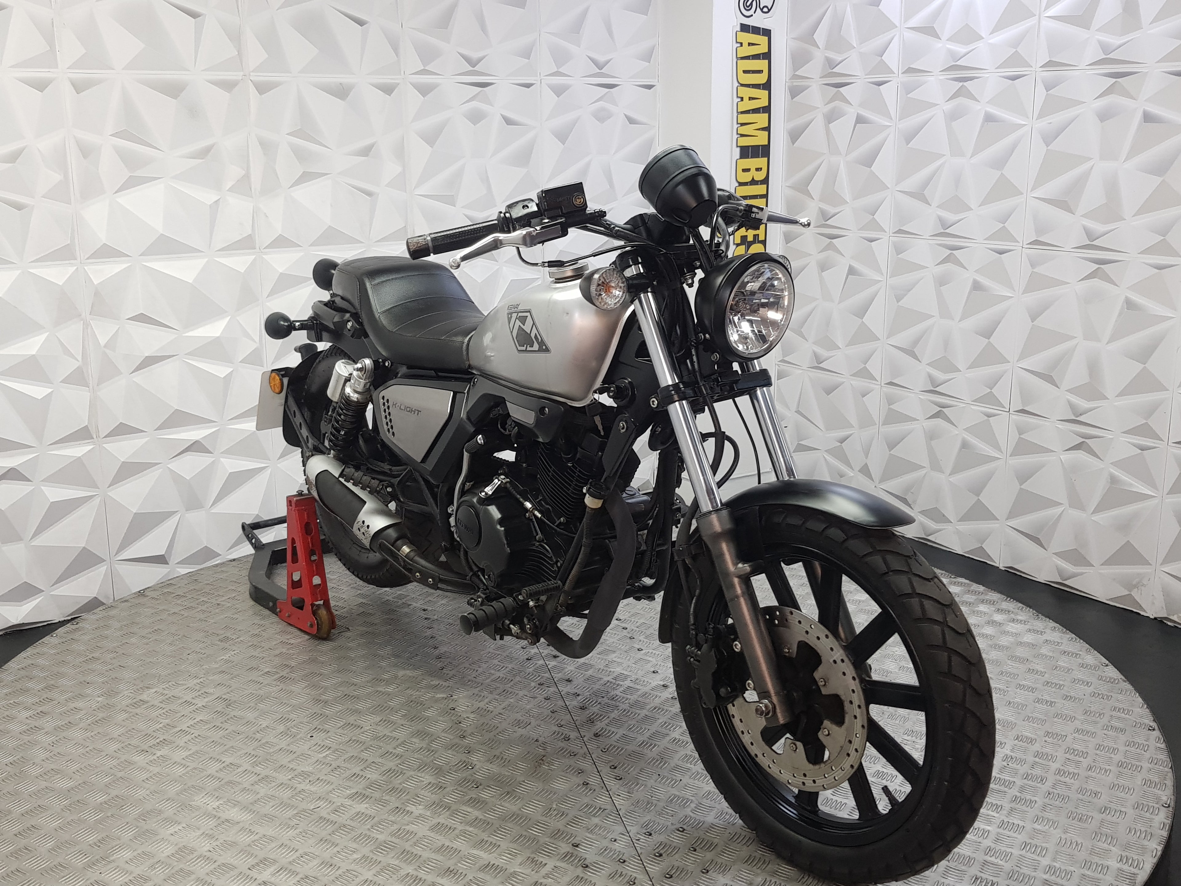 2024 KEEWAY K-LIGHT 125
