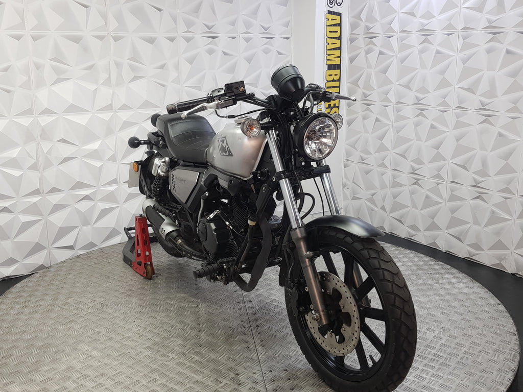 2024 KEEWAY K-LIGHT 125