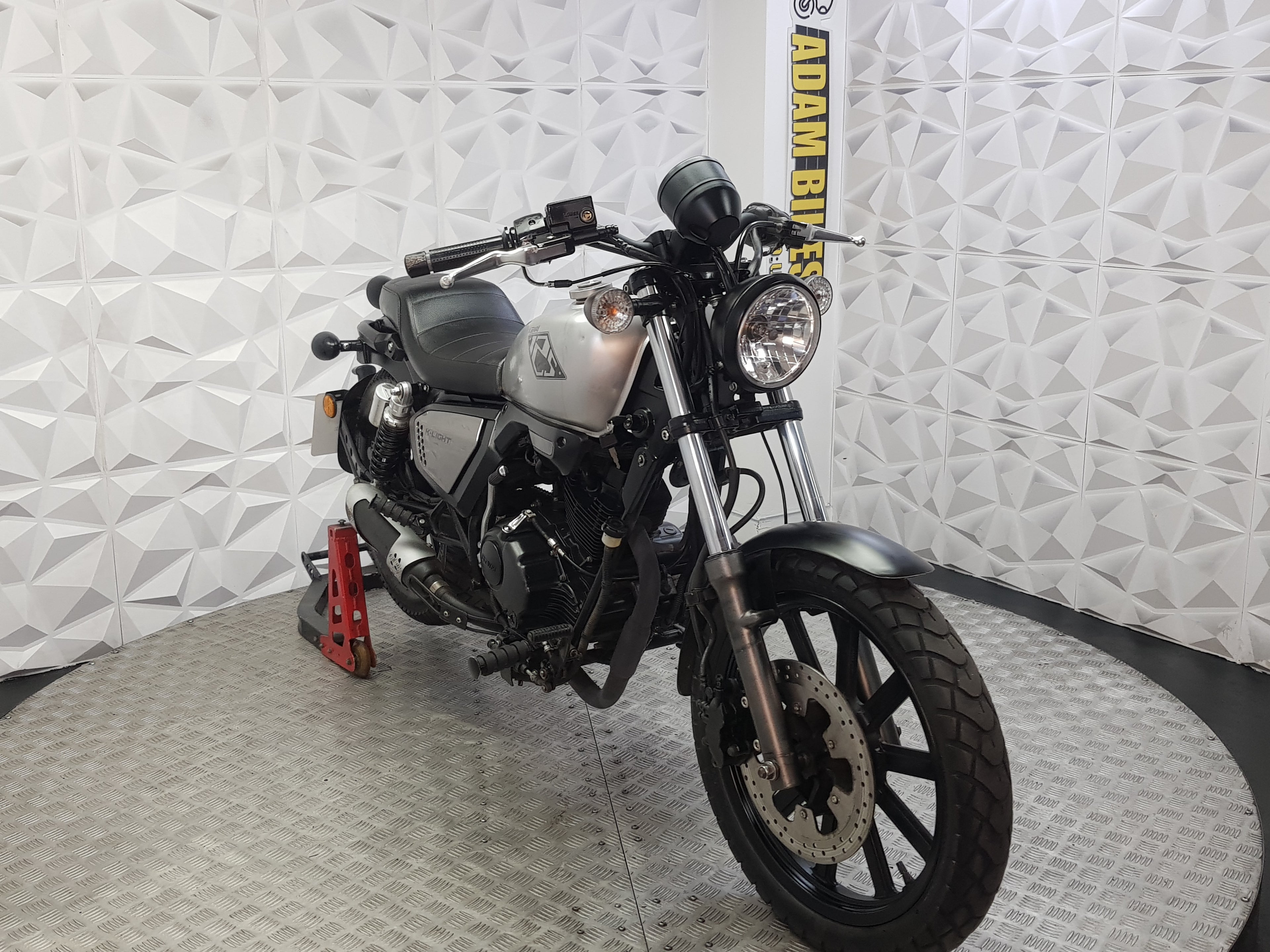 2024 KEEWAY K-LIGHT 125