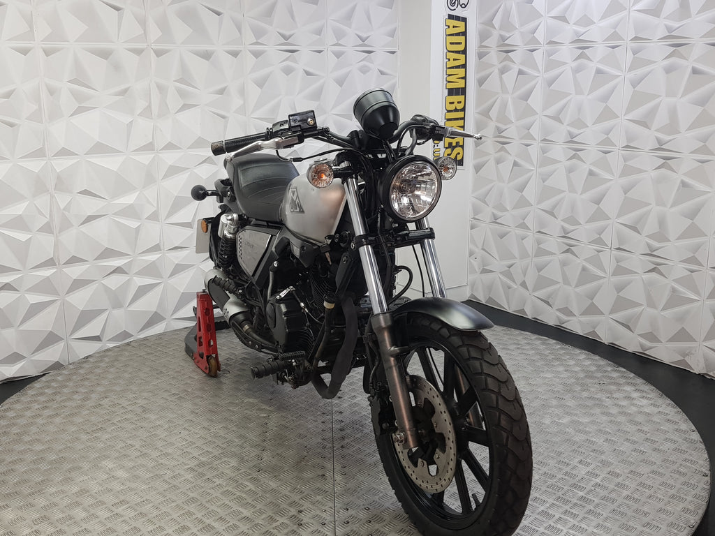 2024 KEEWAY K-LIGHT 125