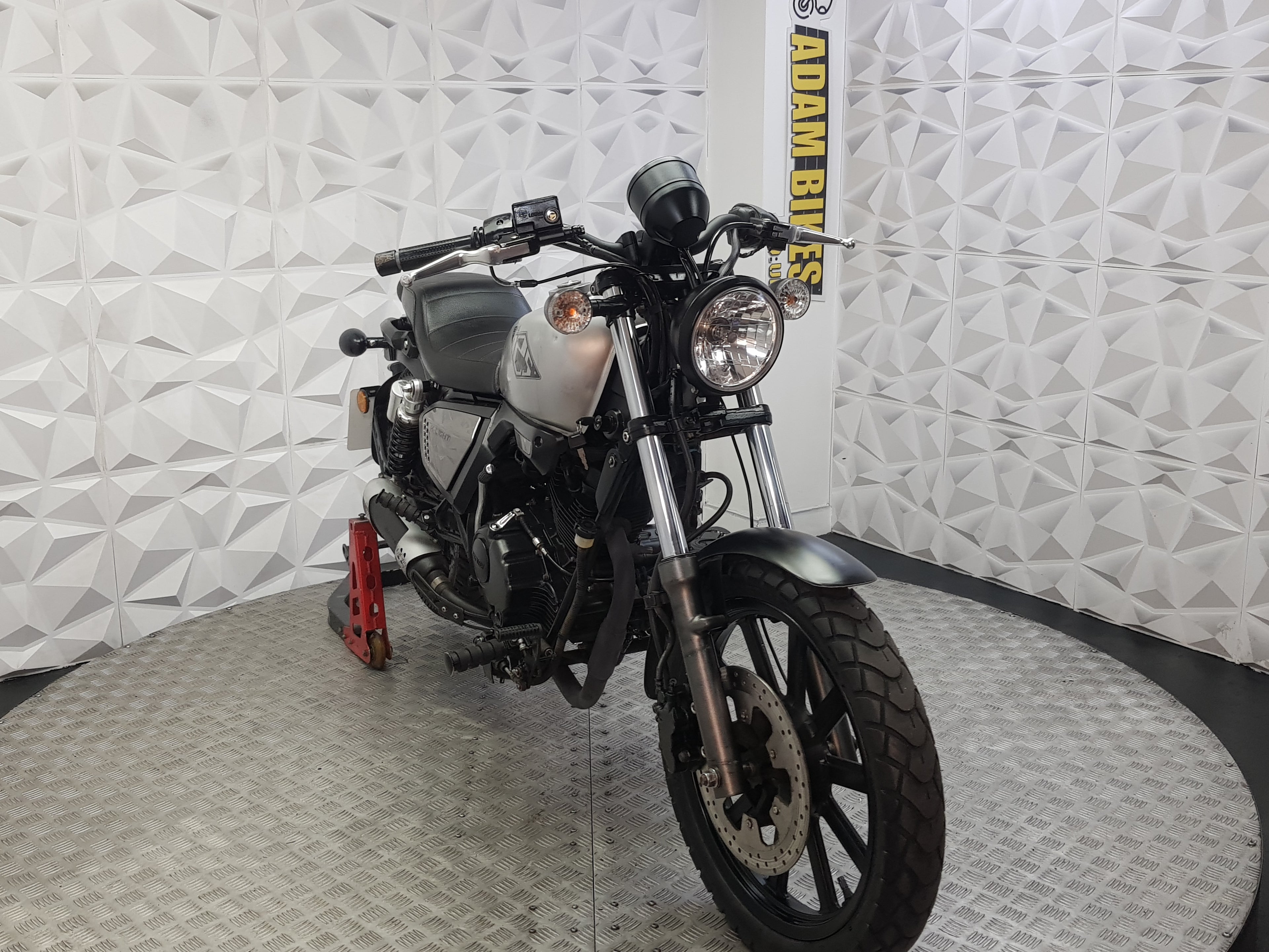 2024 KEEWAY K-LIGHT 125