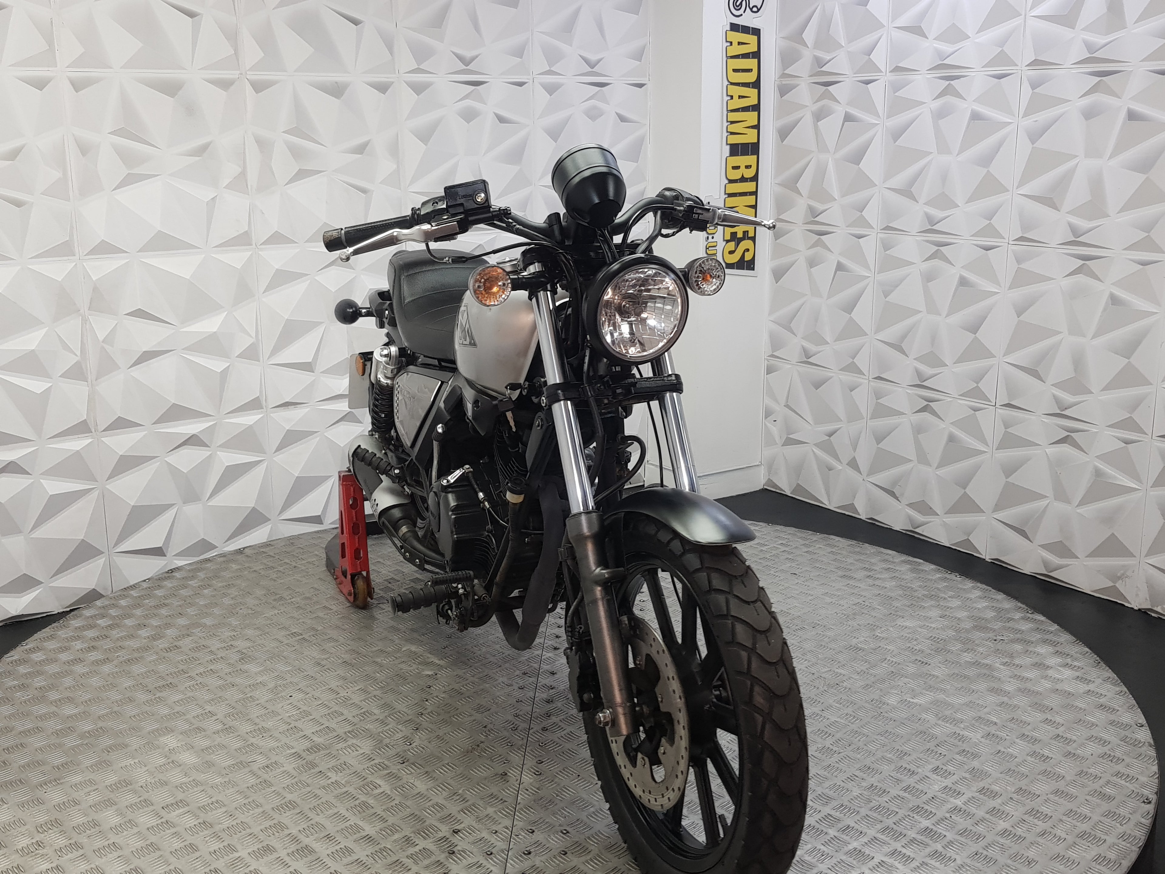 2024 KEEWAY K-LIGHT 125