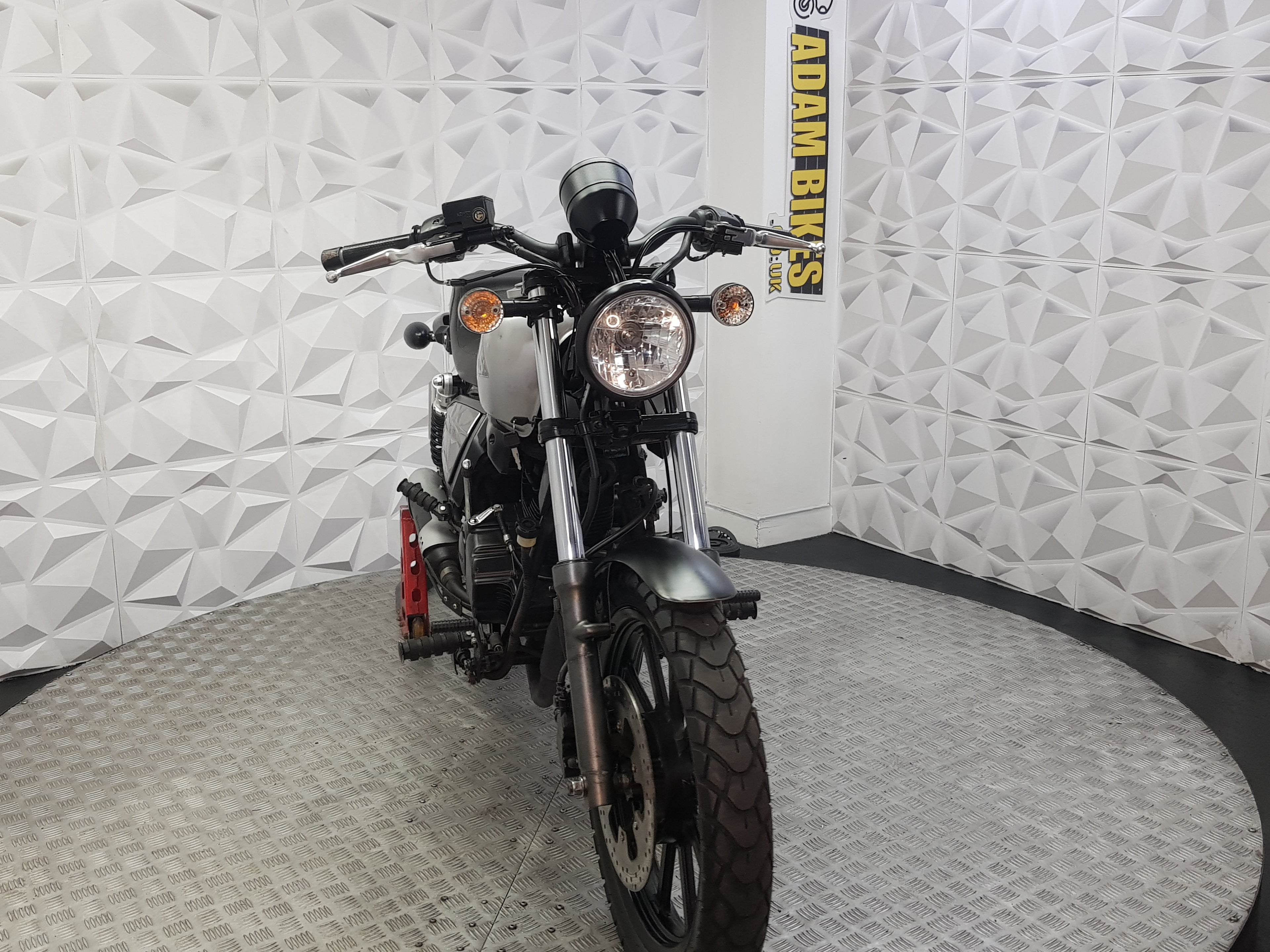 2024 KEEWAY K-LIGHT 125