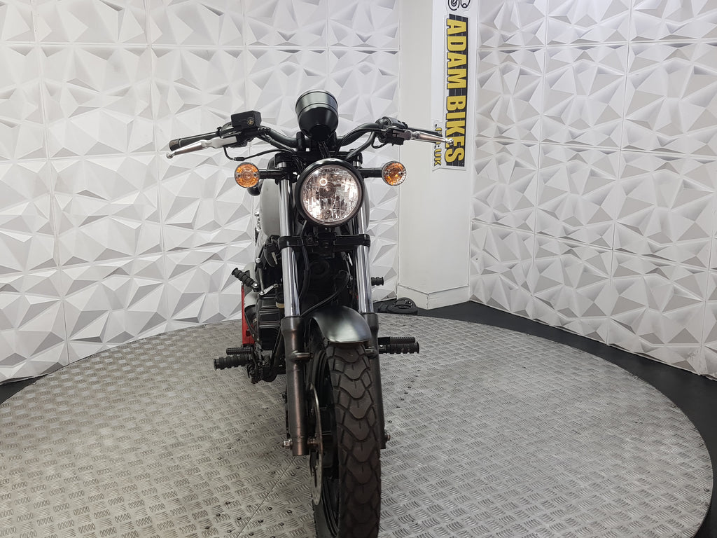 2024 KEEWAY K-LIGHT 125