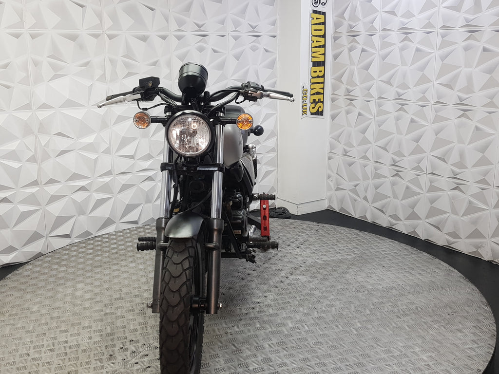 2024 KEEWAY K-LIGHT 125