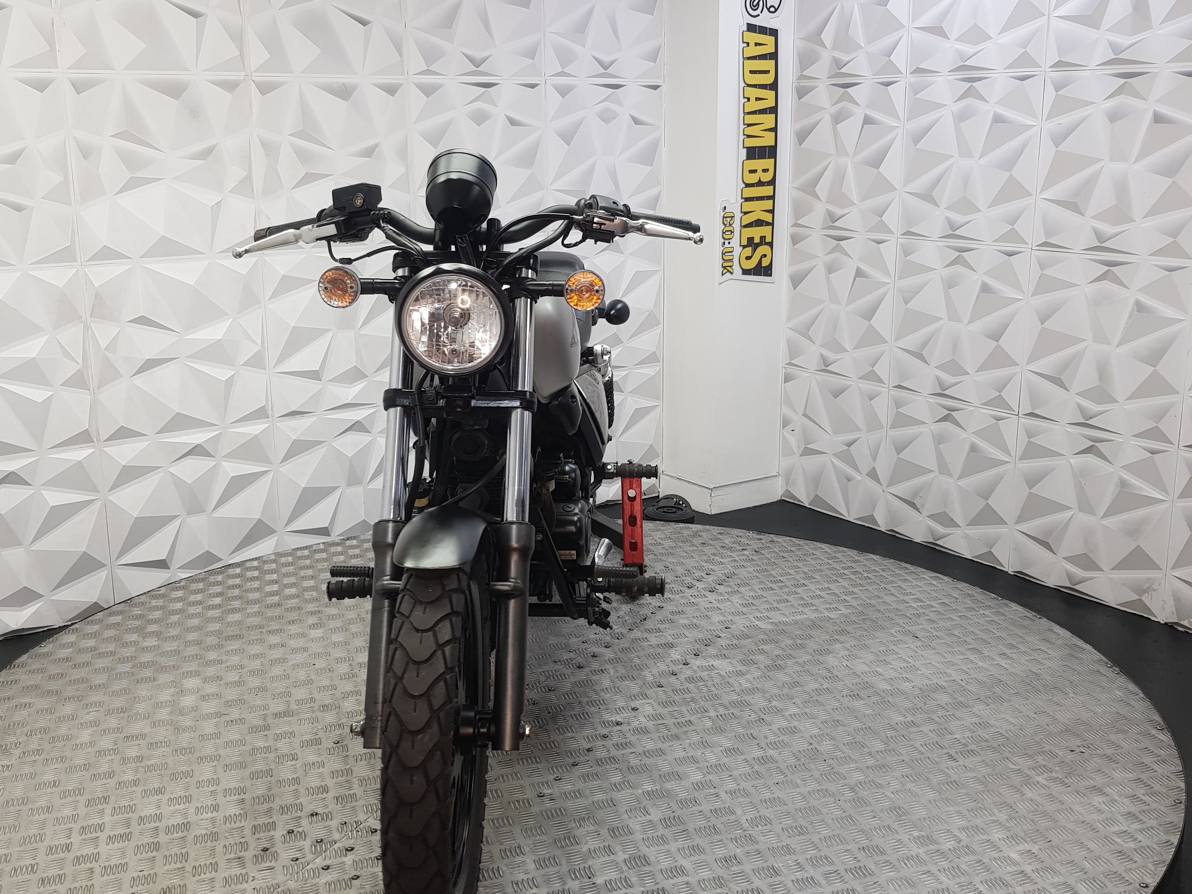 2024 KEEWAY K-LIGHT 125
