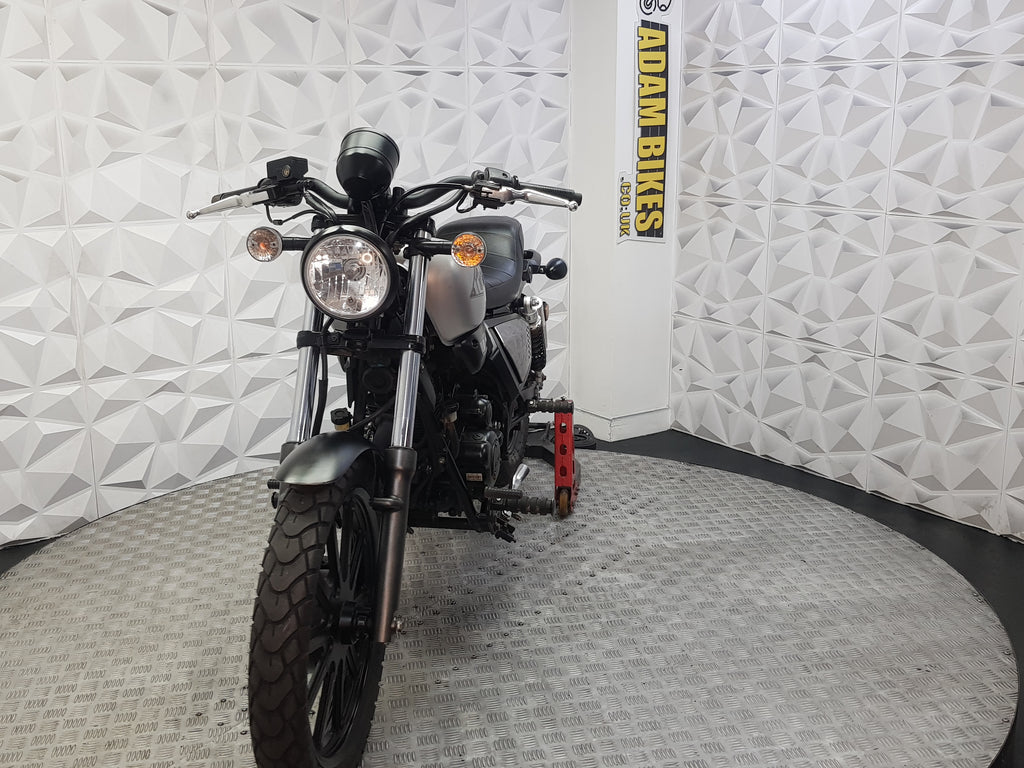 2024 KEEWAY K-LIGHT 125