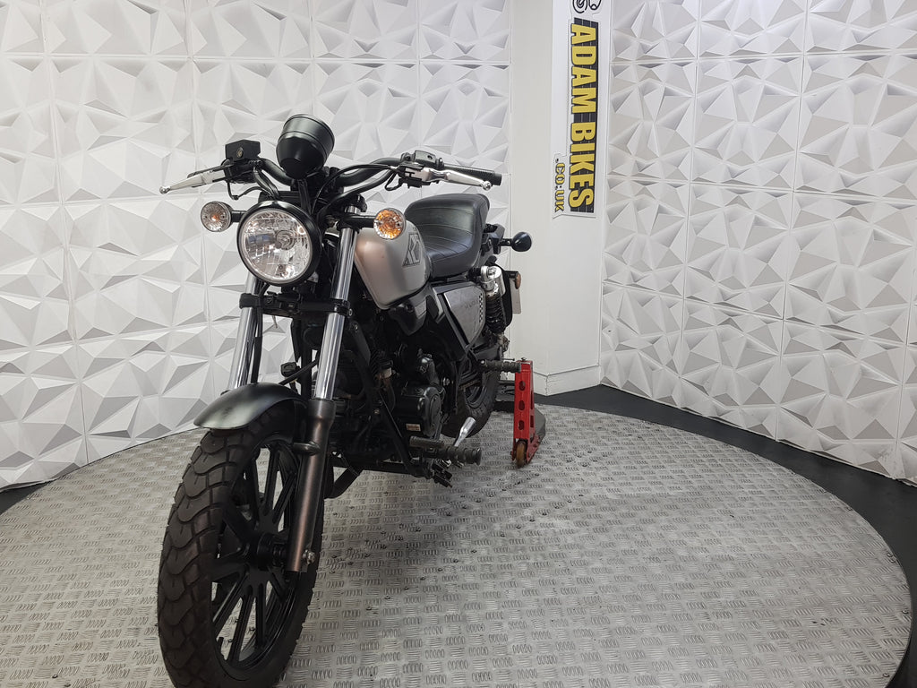 2024 KEEWAY K-LIGHT 125