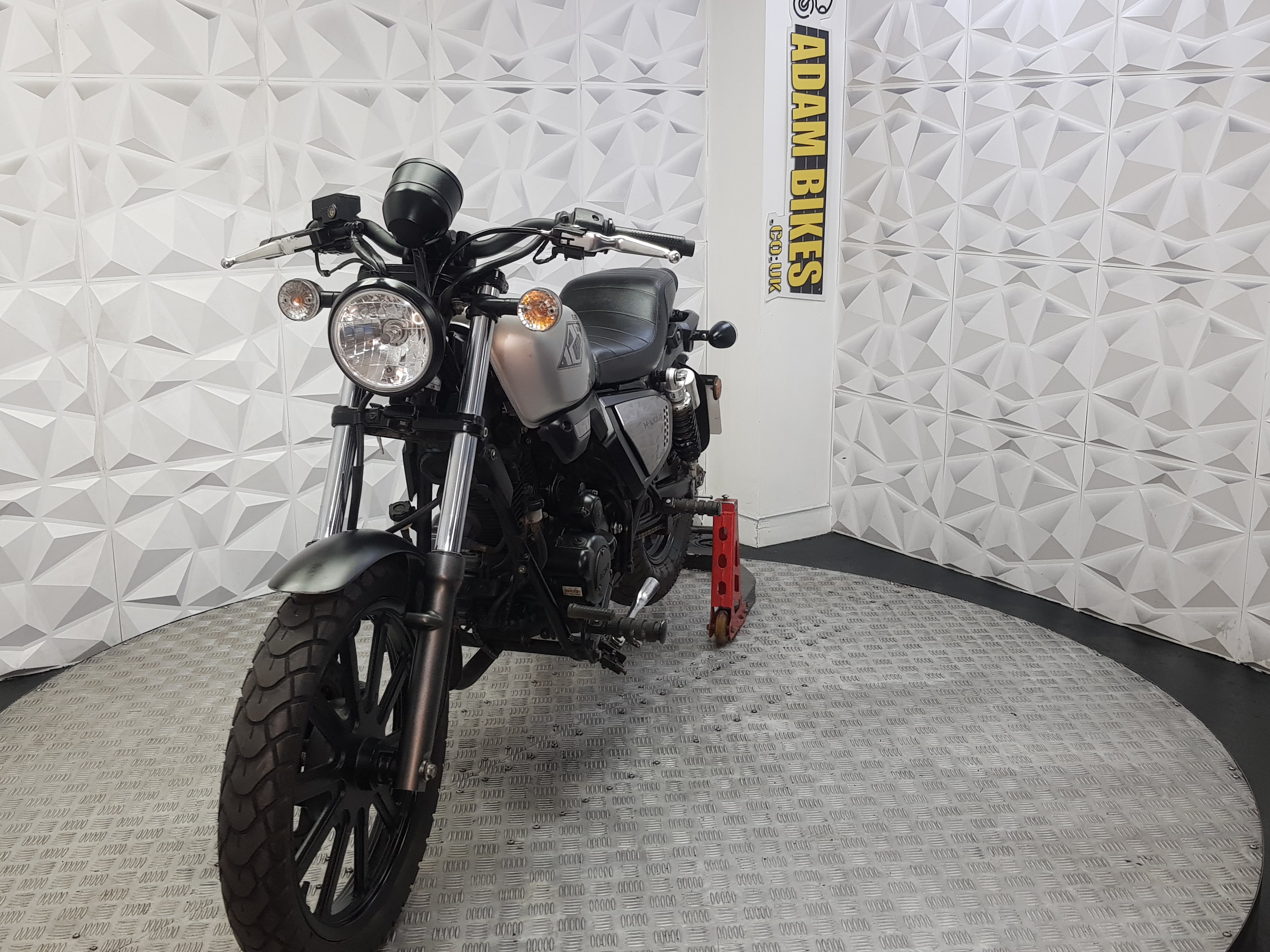 2024 KEEWAY K-LIGHT 125