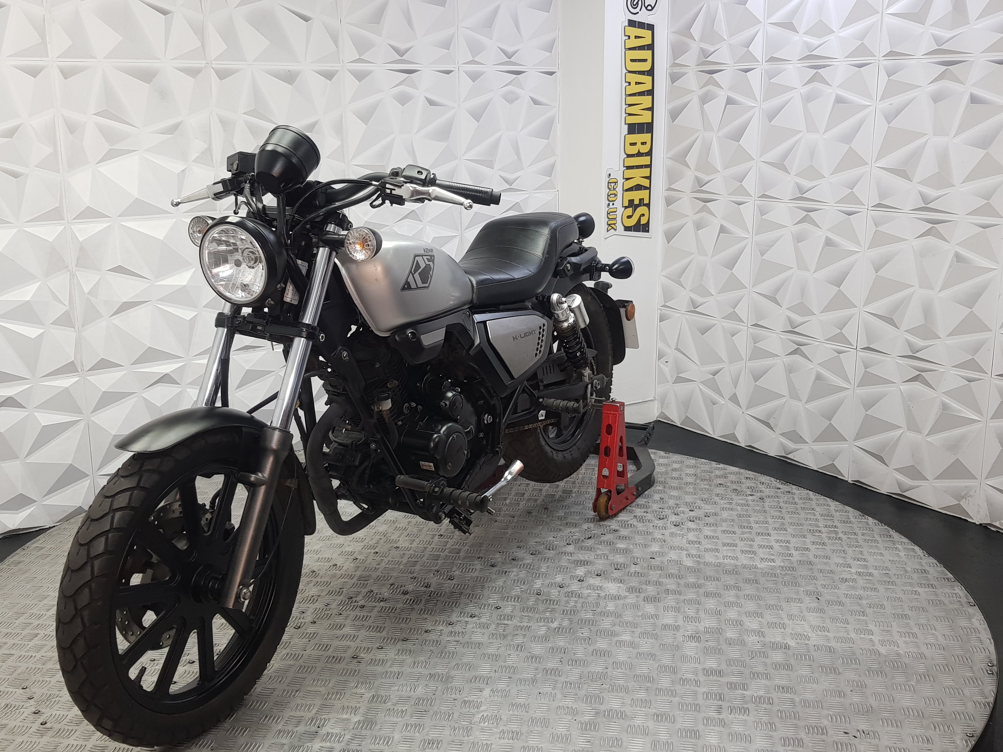 2024 KEEWAY K-LIGHT 125