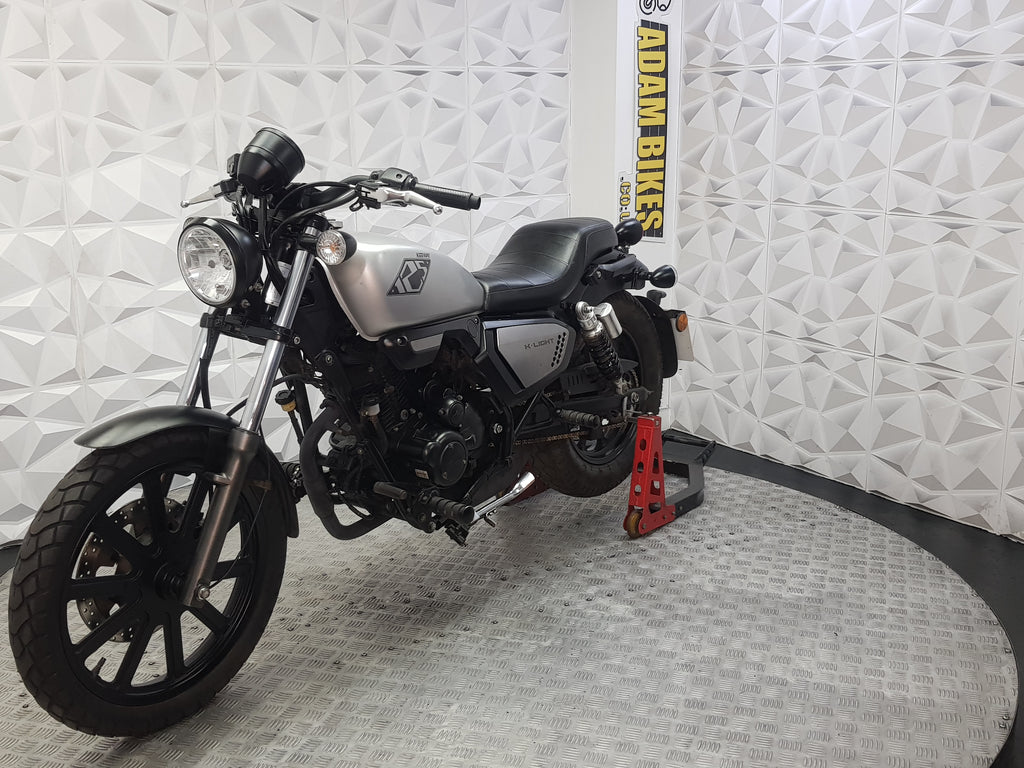 2024 KEEWAY K-LIGHT 125