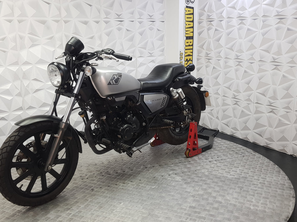 2024 KEEWAY K-LIGHT 125