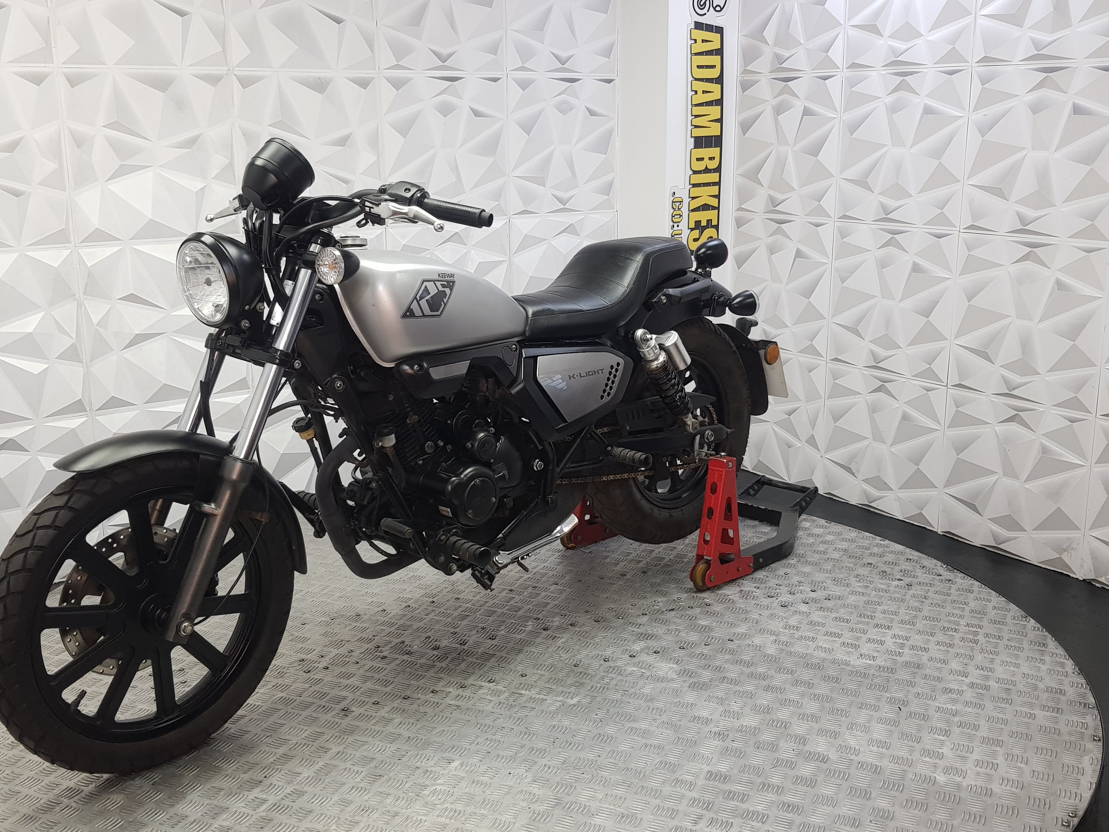 2024 KEEWAY K-LIGHT 125