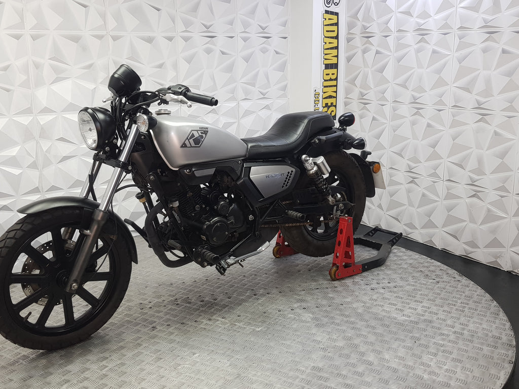 2024 KEEWAY K-LIGHT 125