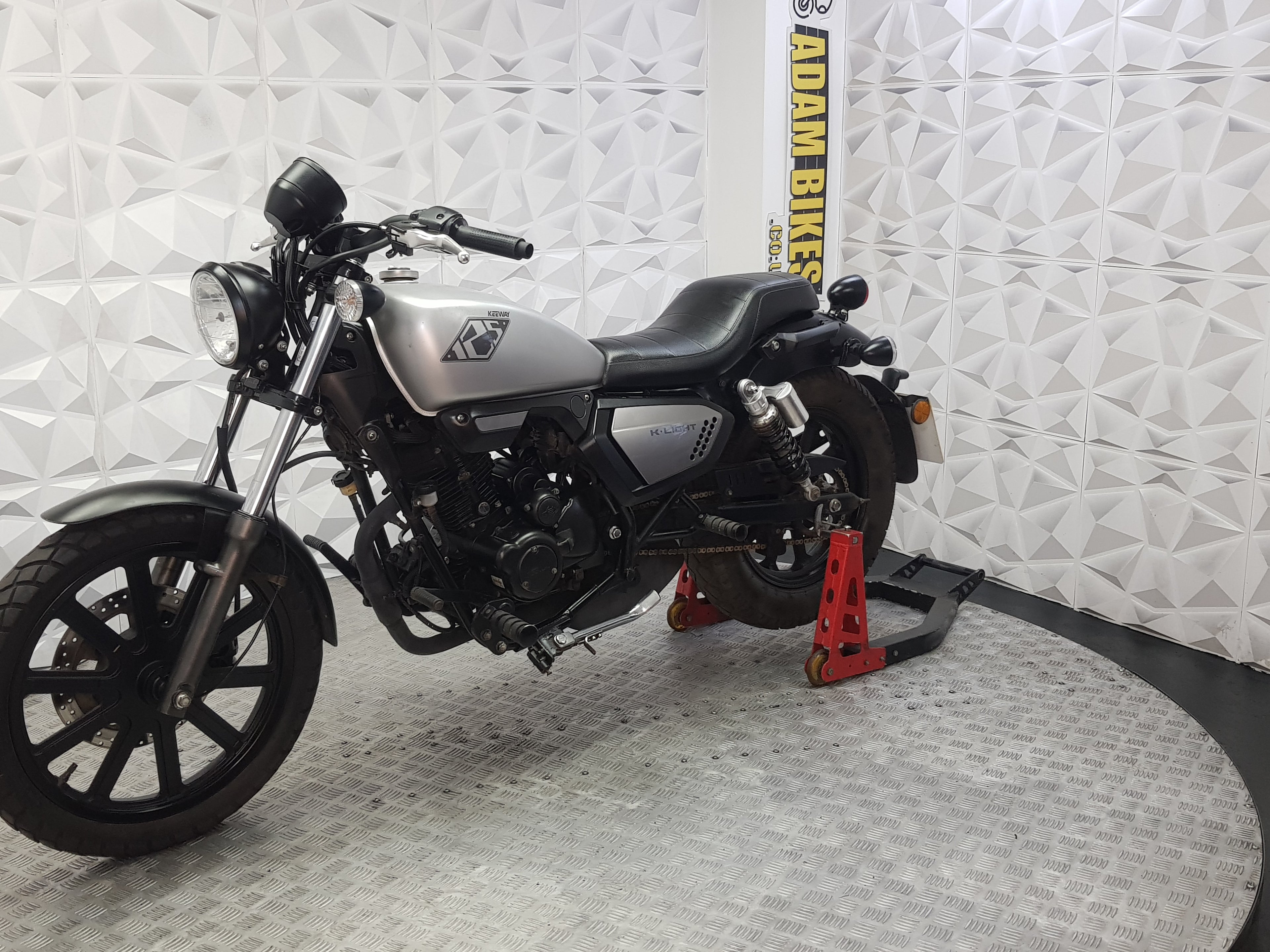 2024 KEEWAY K-LIGHT 125