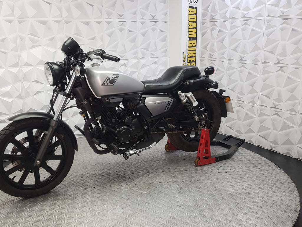2024 KEEWAY K-LIGHT 125