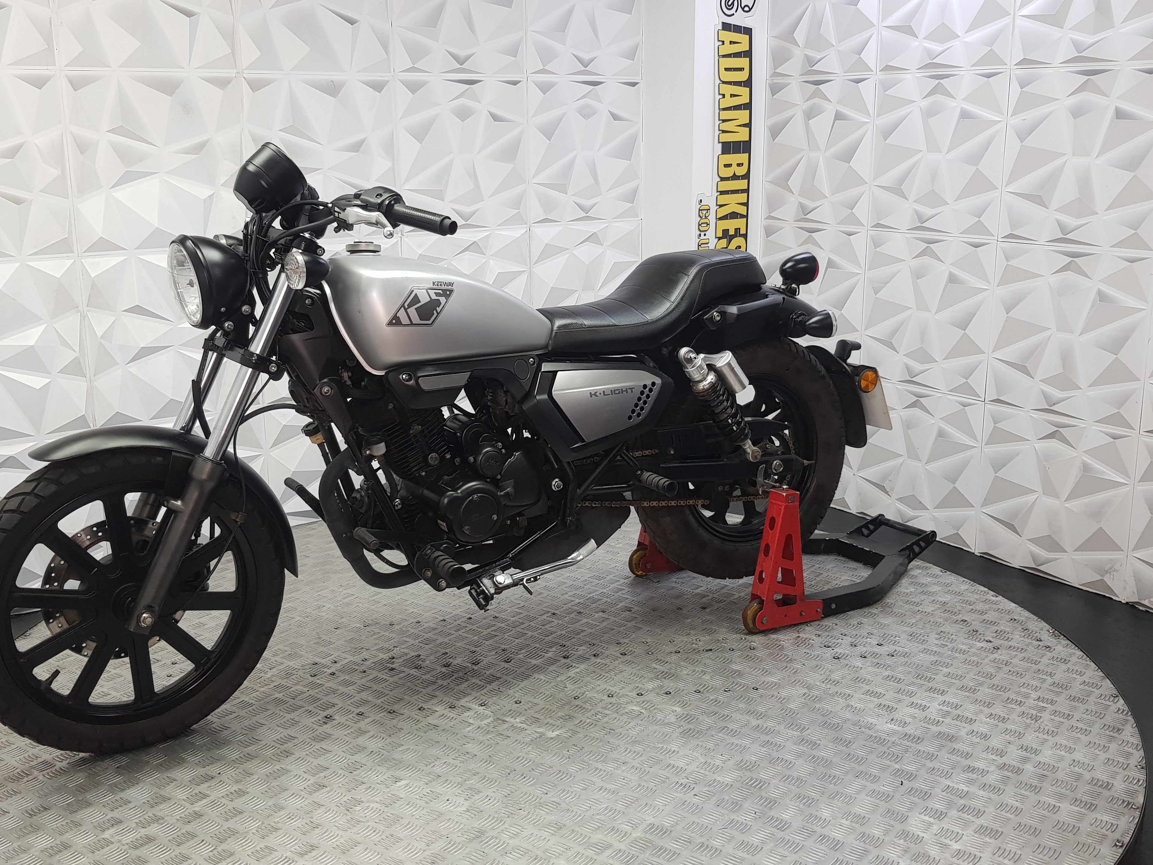2024 KEEWAY K-LIGHT 125