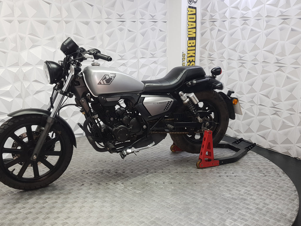 2024 KEEWAY K-LIGHT 125