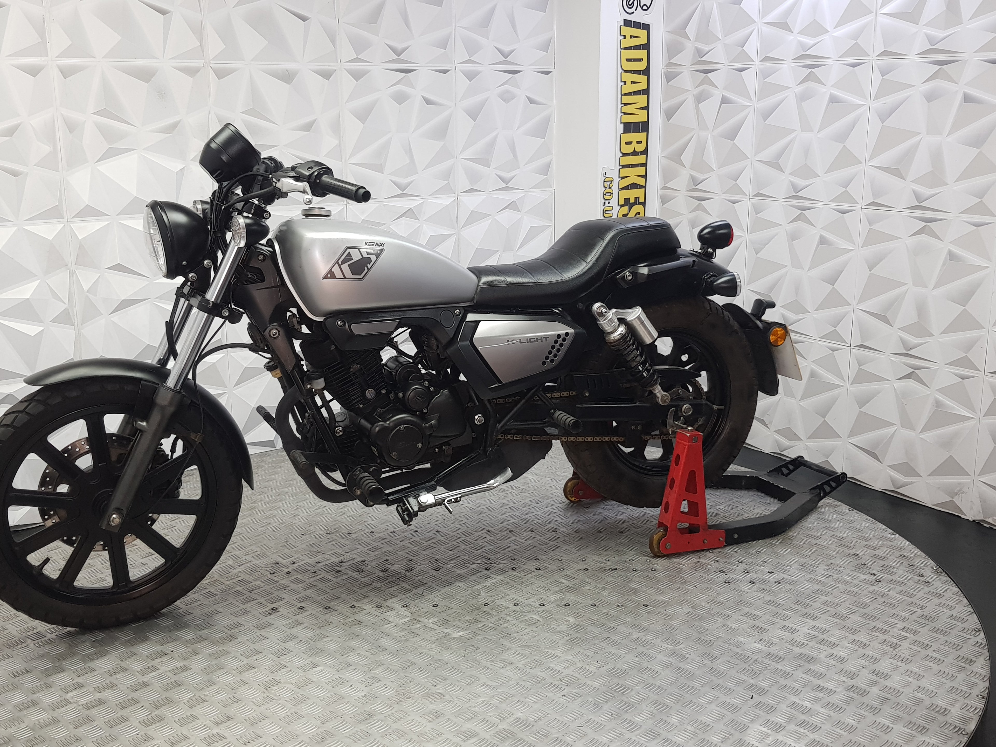 2024 KEEWAY K-LIGHT 125