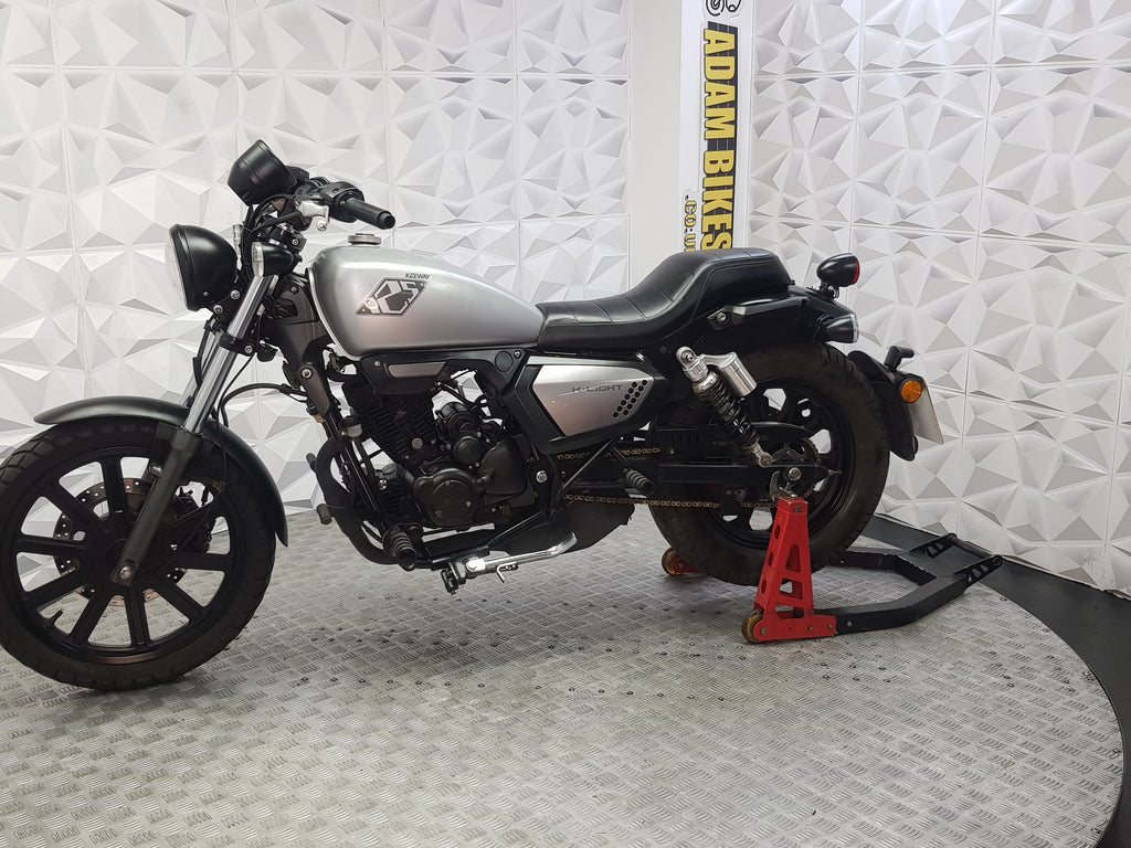2024 KEEWAY K-LIGHT 125