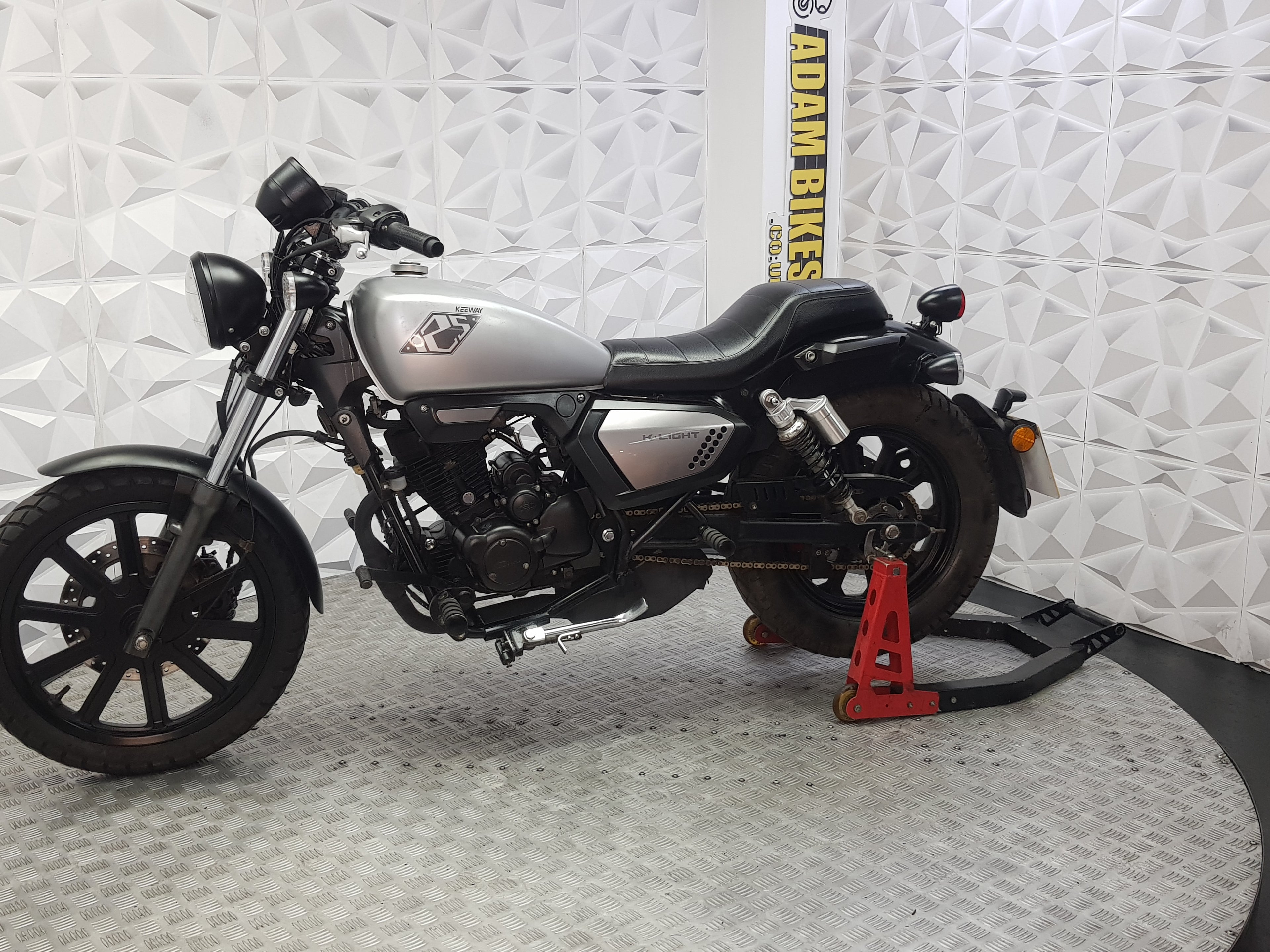 2024 KEEWAY K-LIGHT 125