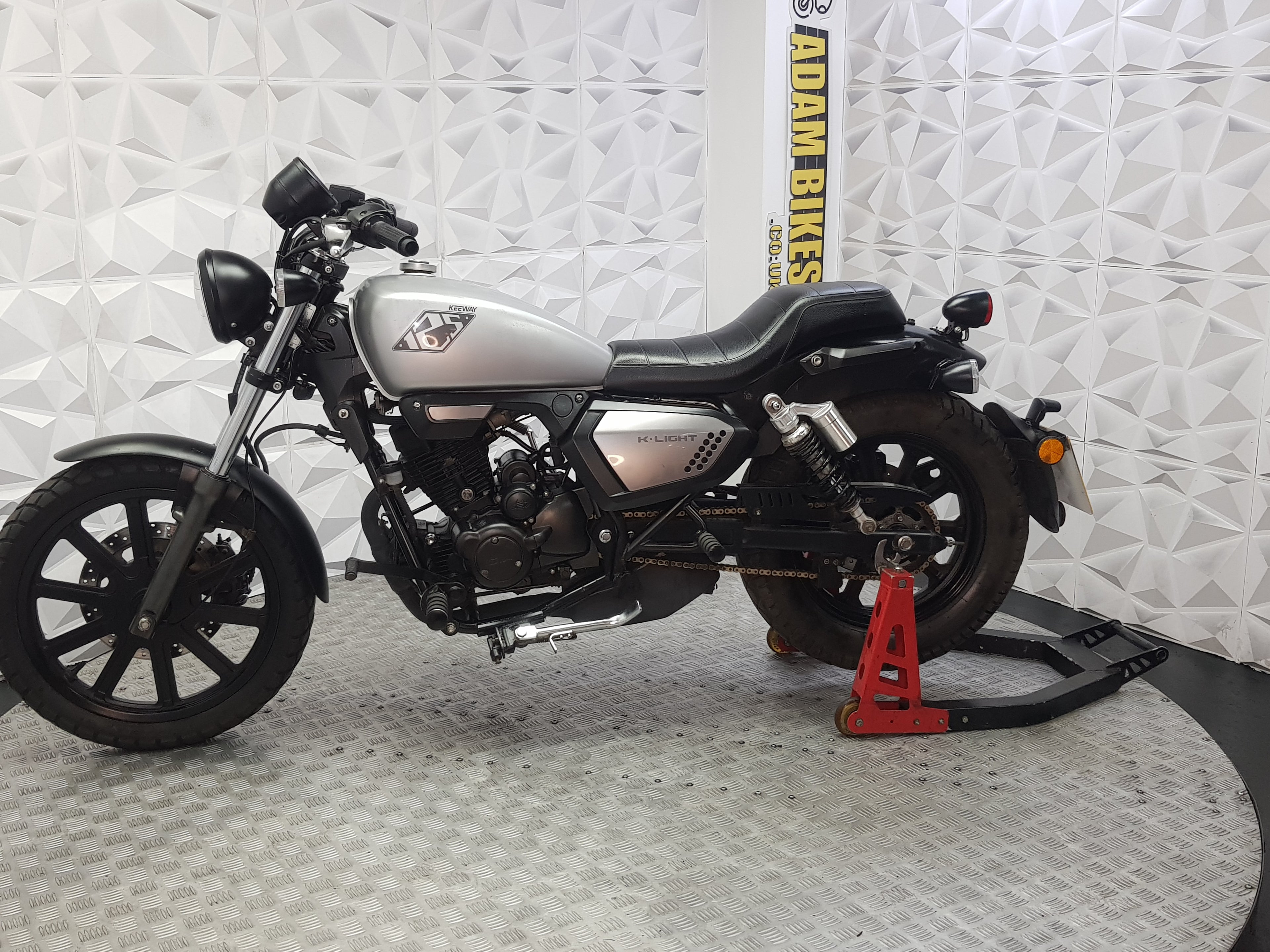 2024 KEEWAY K-LIGHT 125
