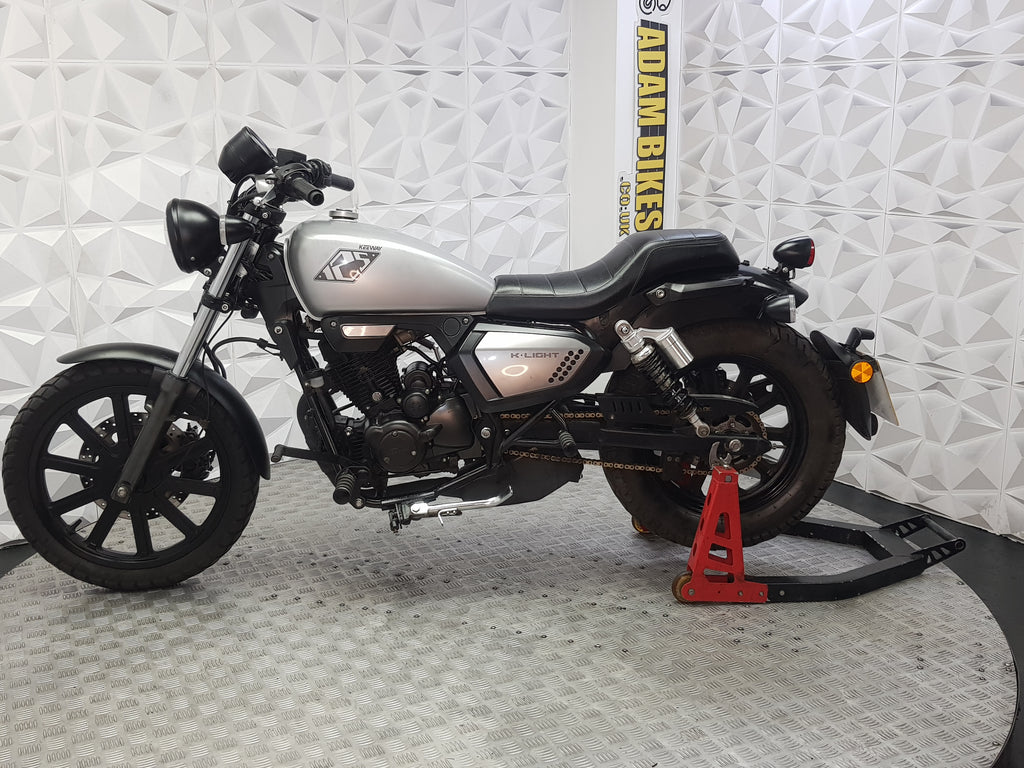 2024 KEEWAY K-LIGHT 125