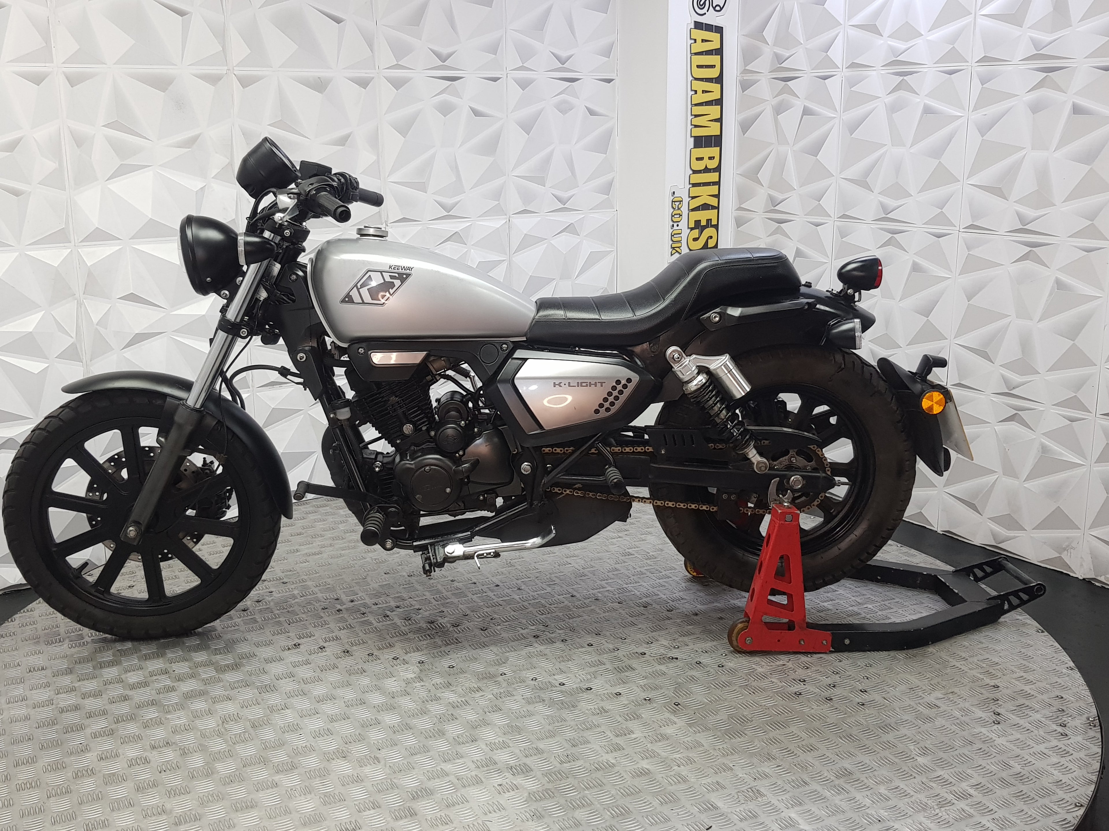 2024 KEEWAY K-LIGHT 125