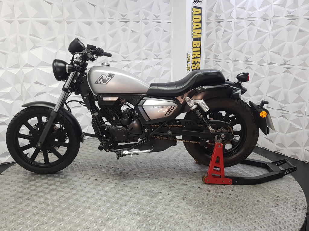 2024 KEEWAY K-LIGHT 125
