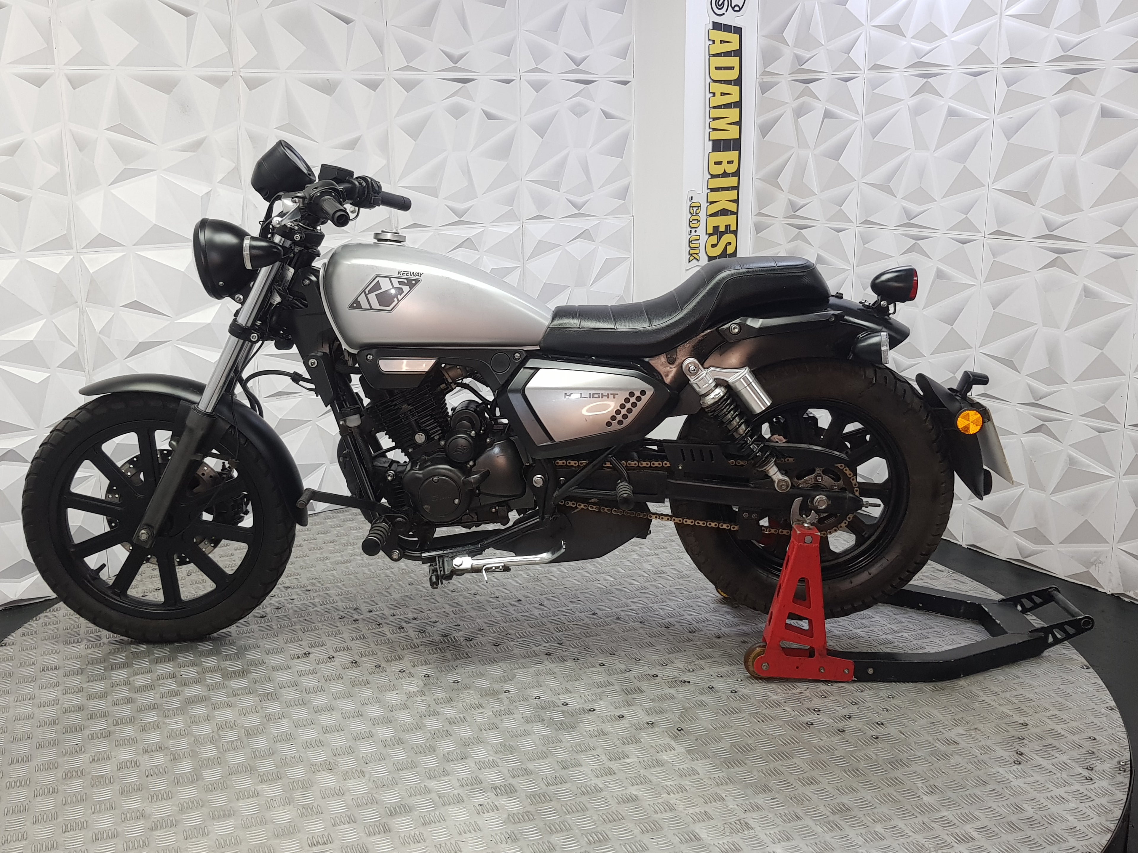 2024 KEEWAY K-LIGHT 125