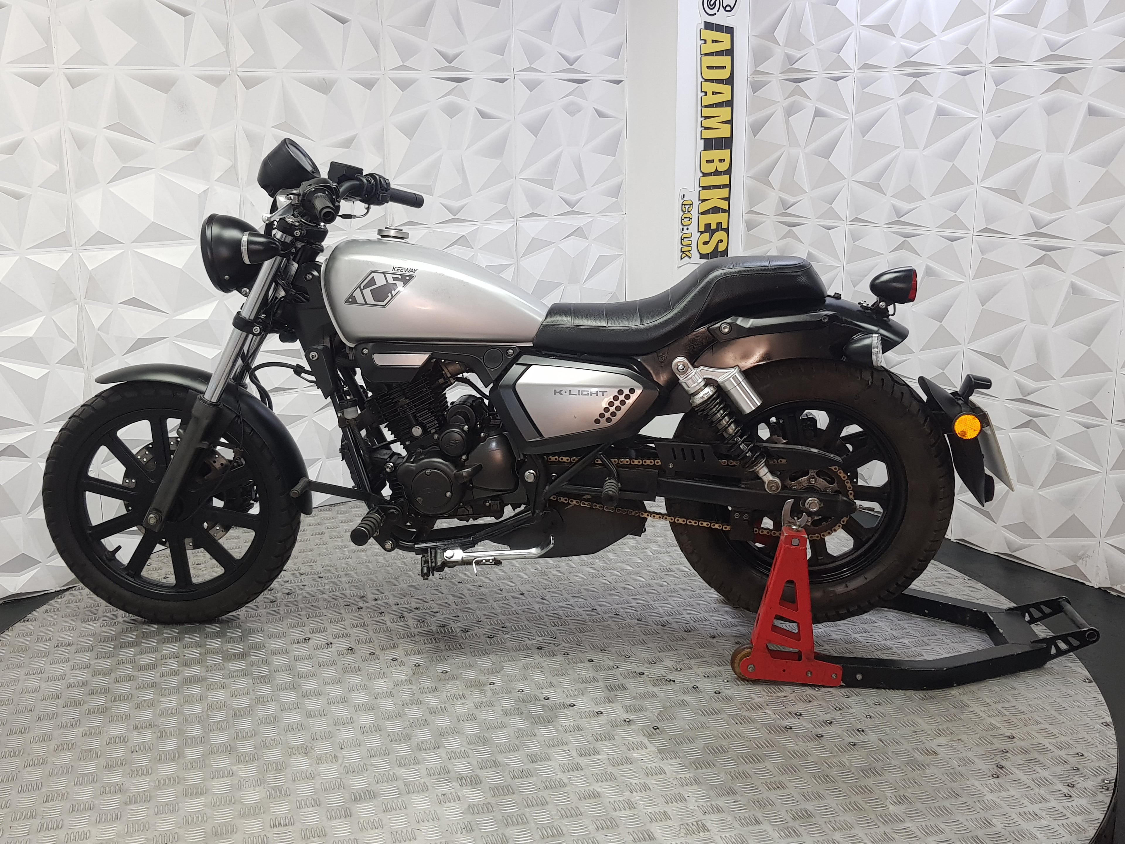 2024 KEEWAY K-LIGHT 125