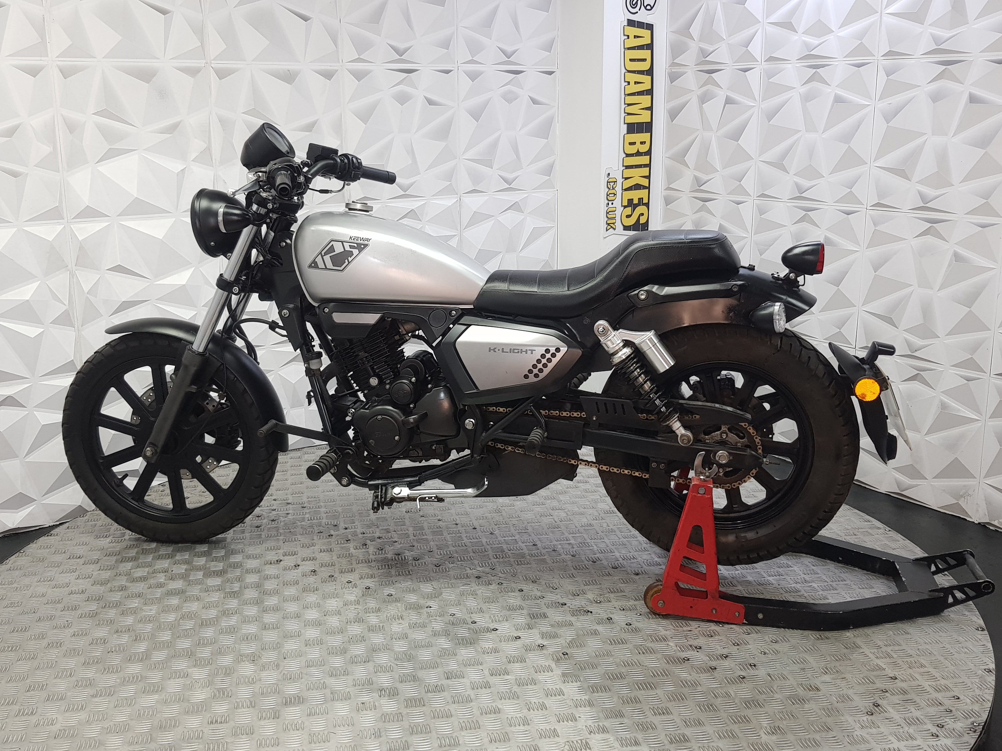 2024 KEEWAY K-LIGHT 125
