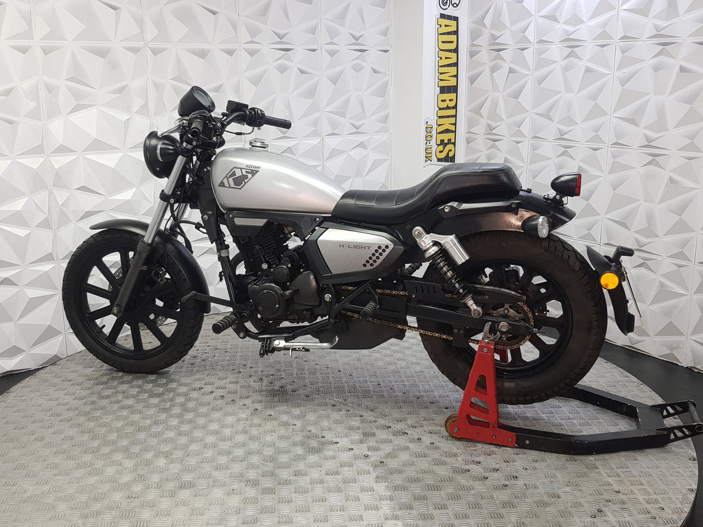 2024 KEEWAY K-LIGHT 125