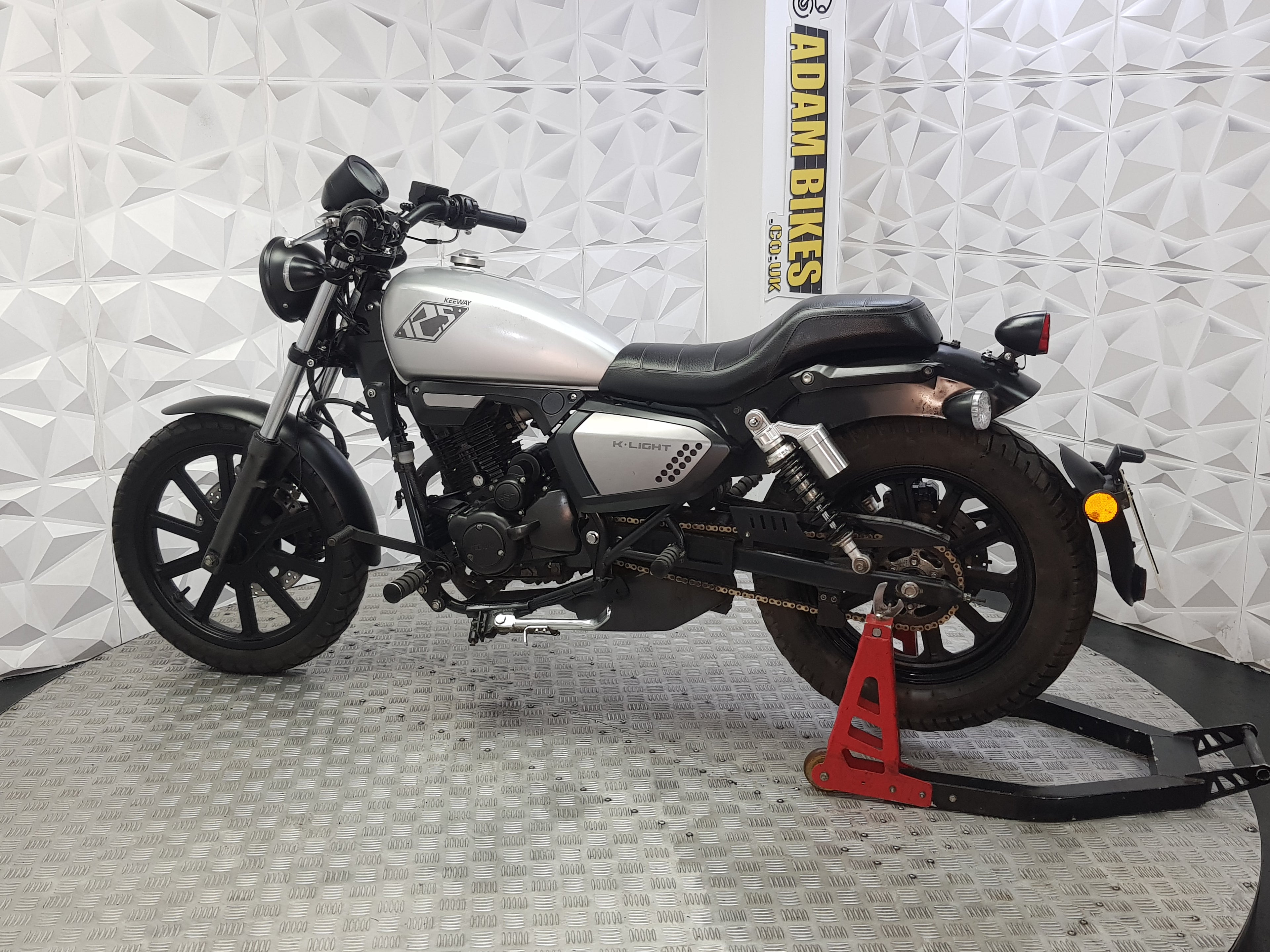 2024 KEEWAY K-LIGHT 125