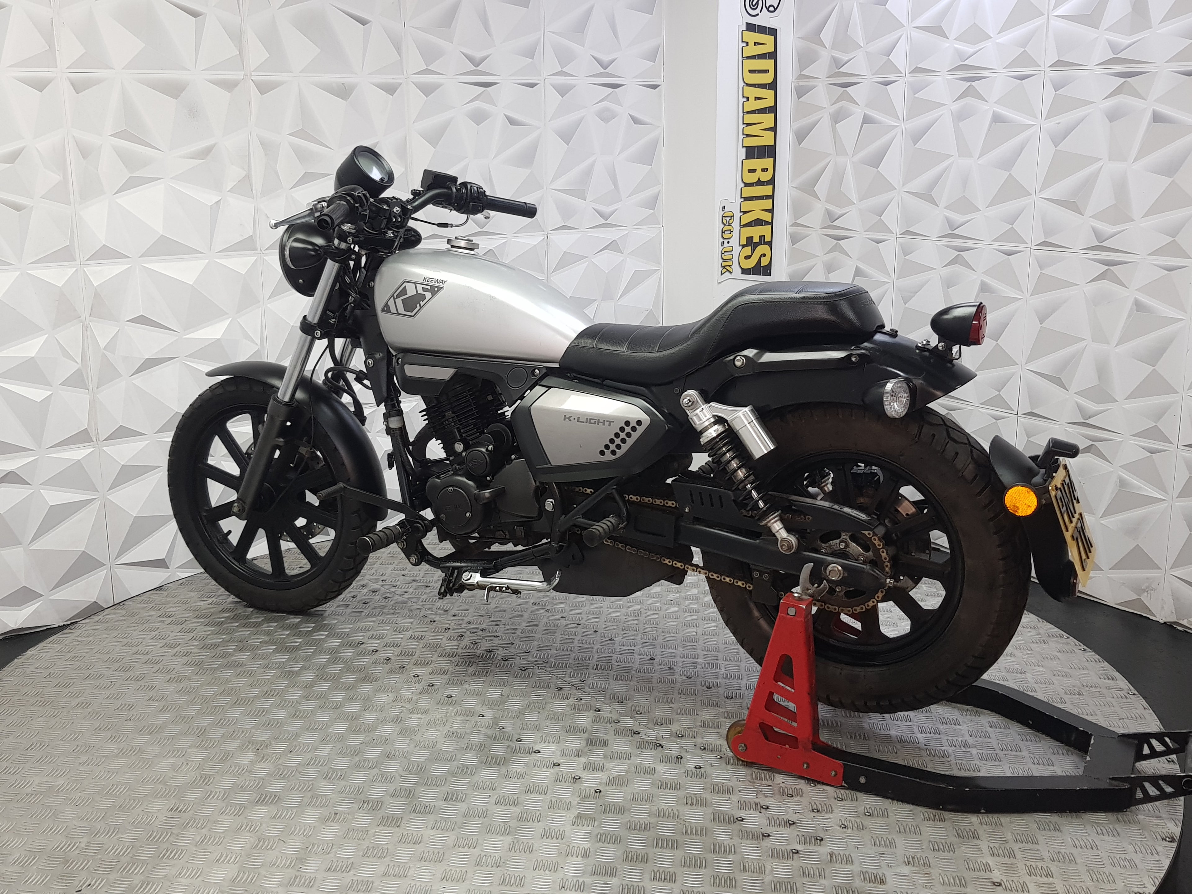 2024 KEEWAY K-LIGHT 125
