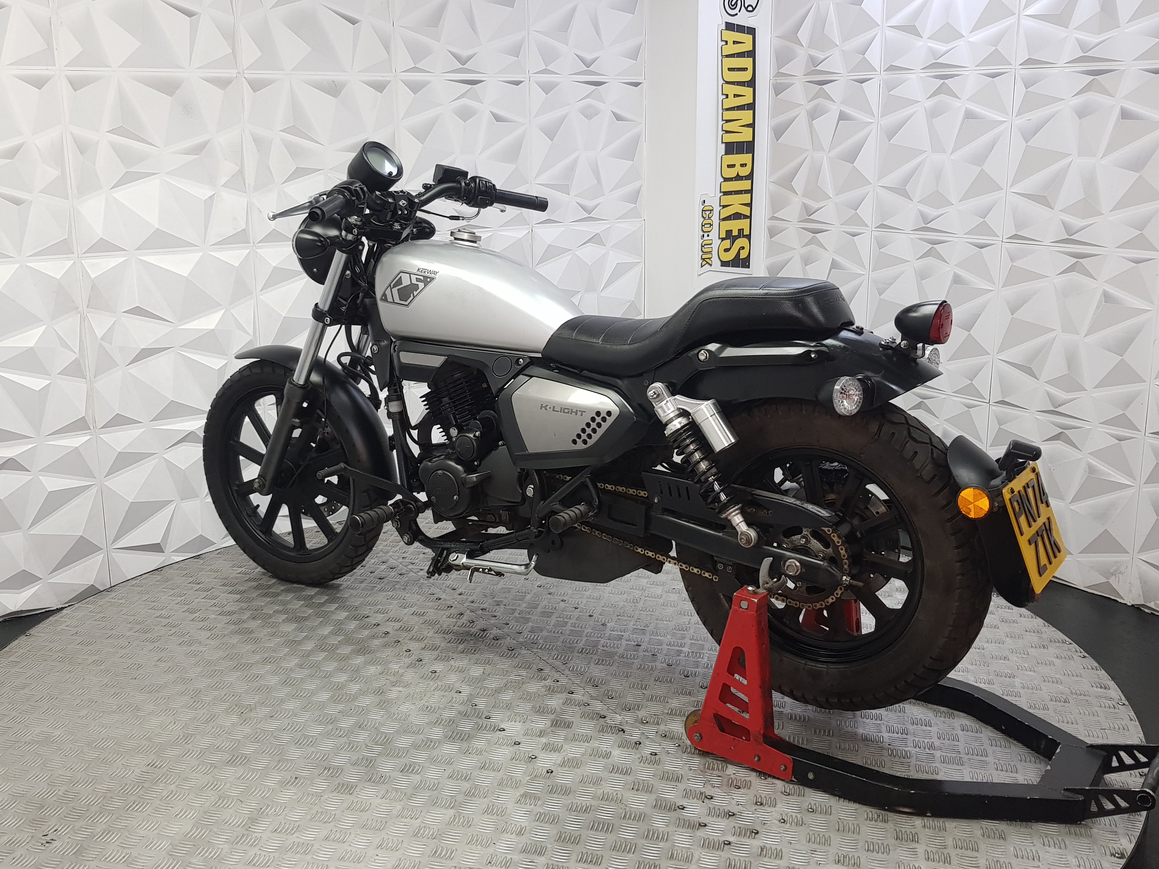 2024 KEEWAY K-LIGHT 125