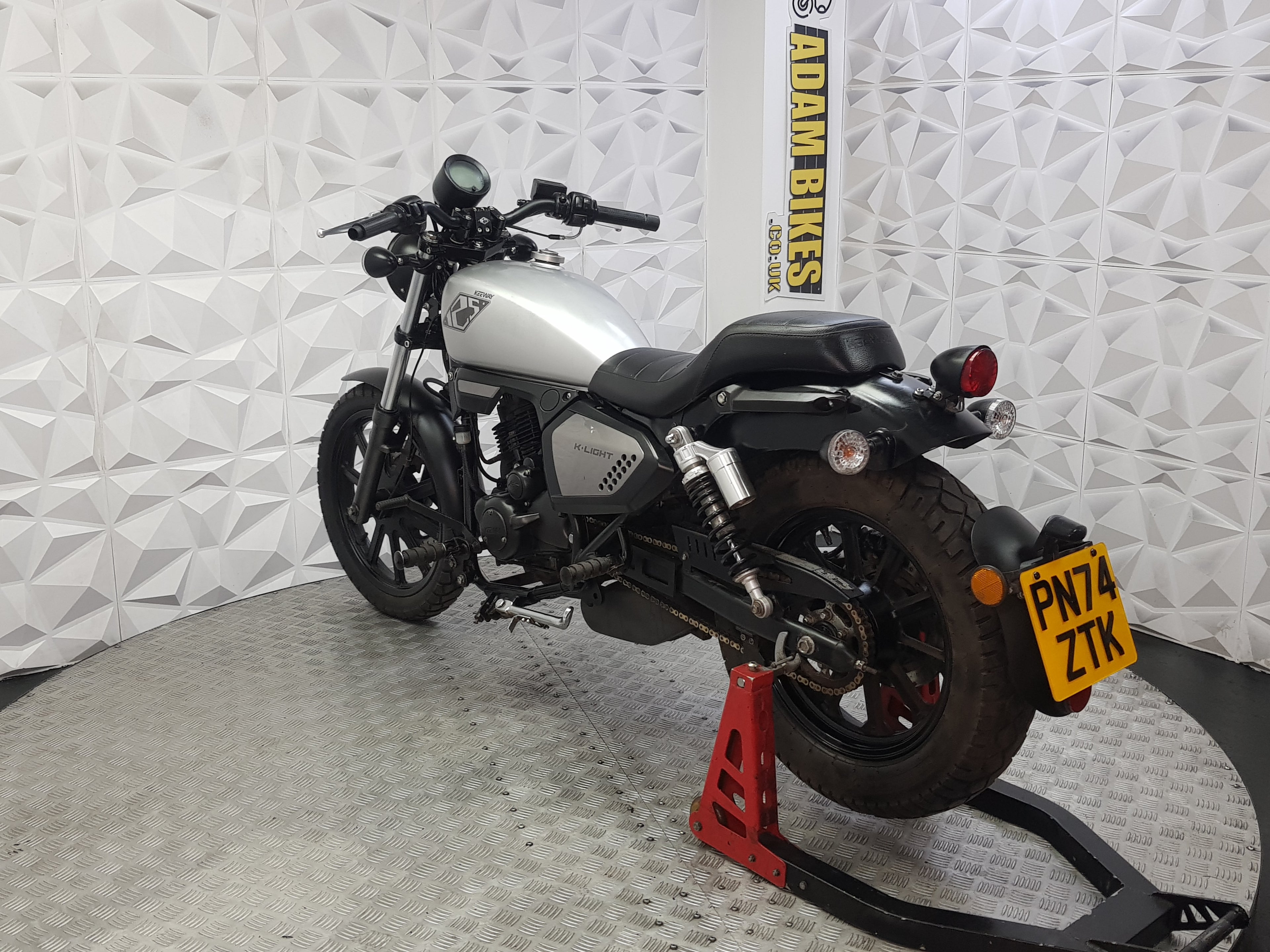 2024 KEEWAY K-LIGHT 125