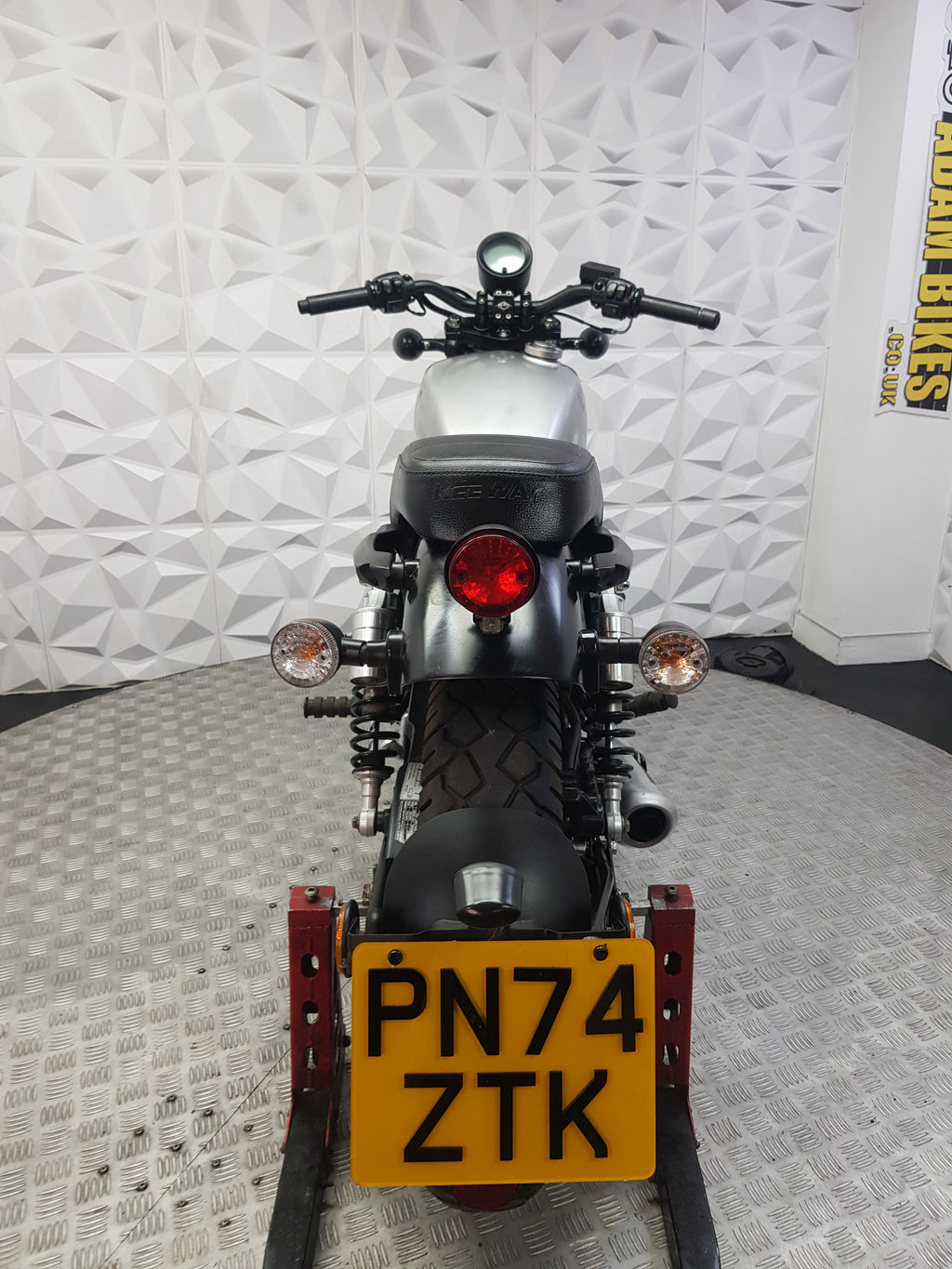 2024 KEEWAY K-LIGHT 125