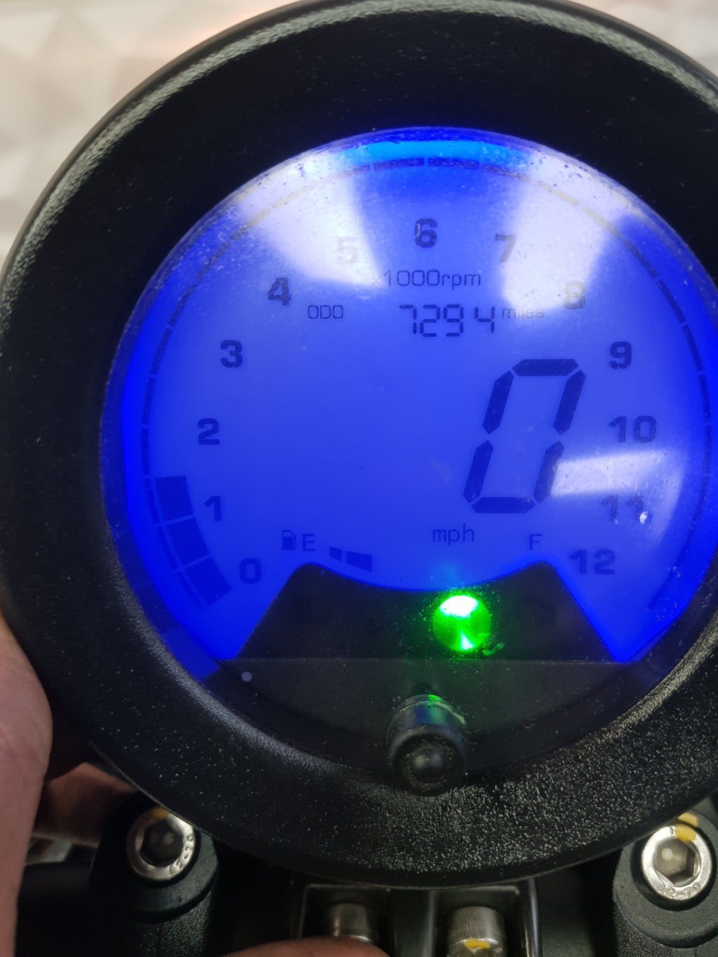 2024 KEEWAY K-LIGHT 125