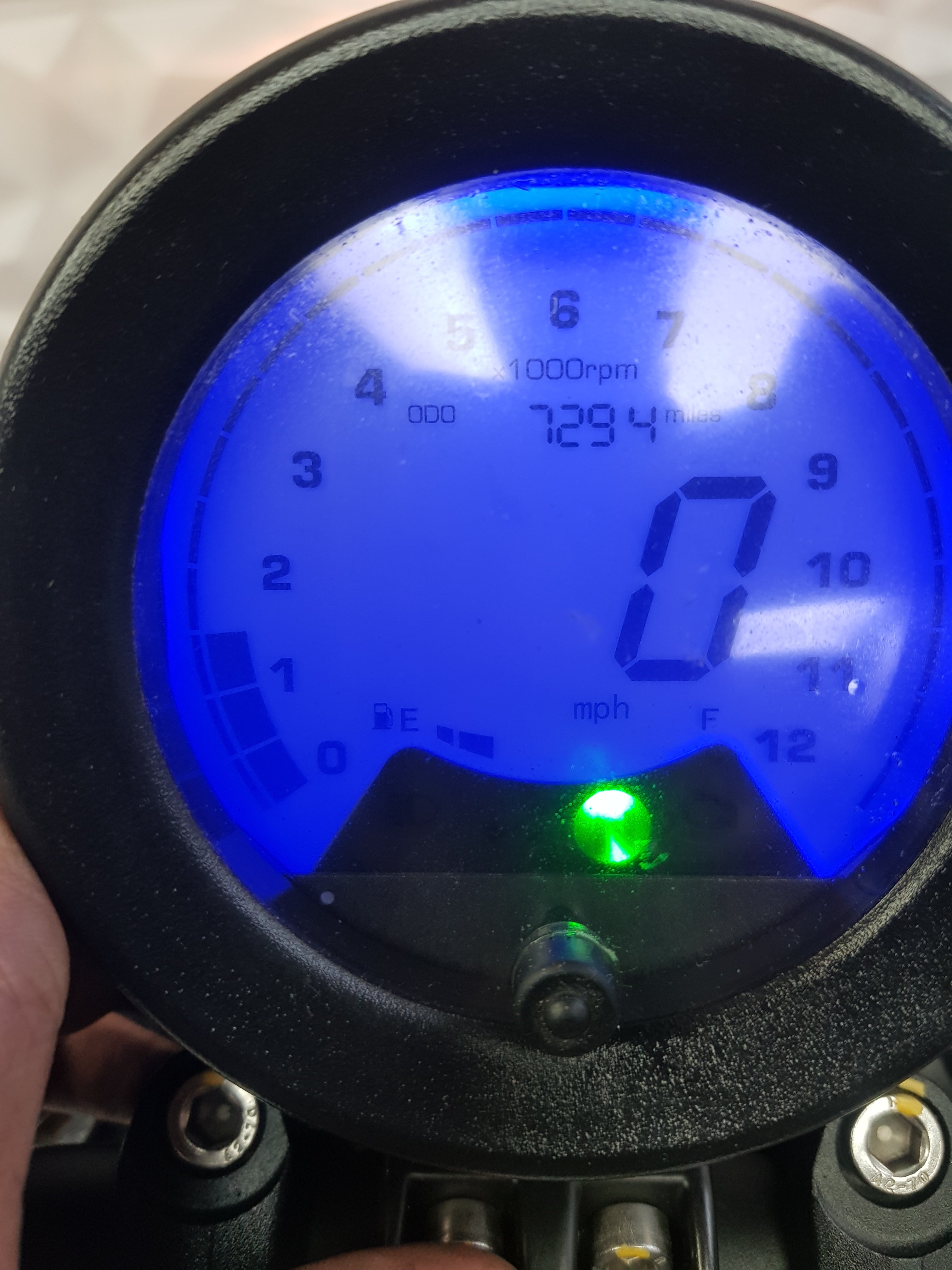 2024 KEEWAY K-LIGHT 125