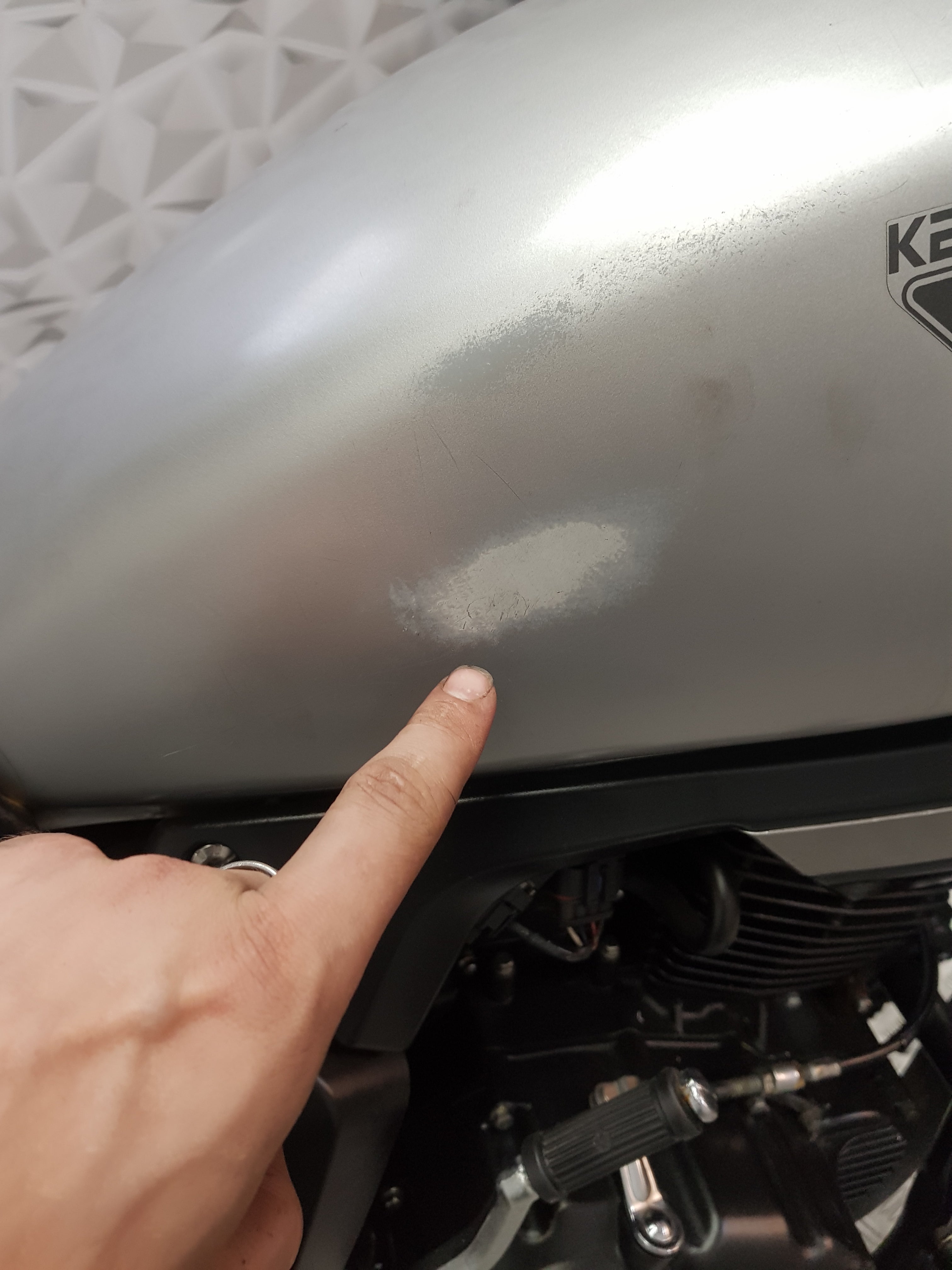 2024 KEEWAY K-LIGHT 125