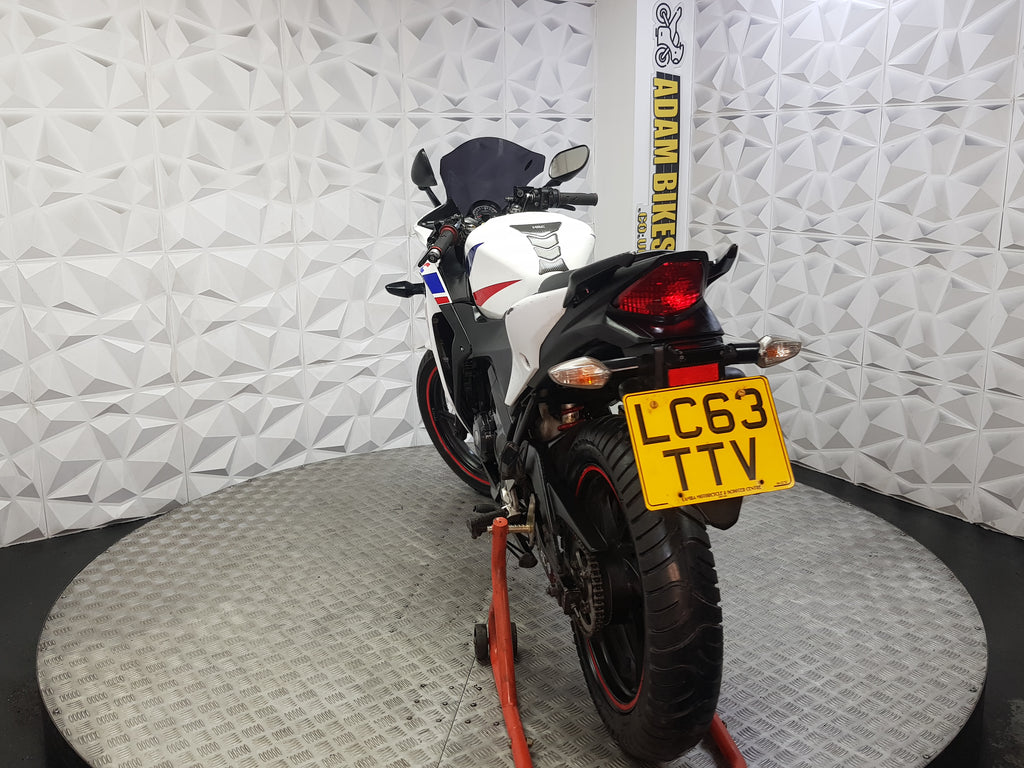 2014 LC63TTV HONDA CBR 125